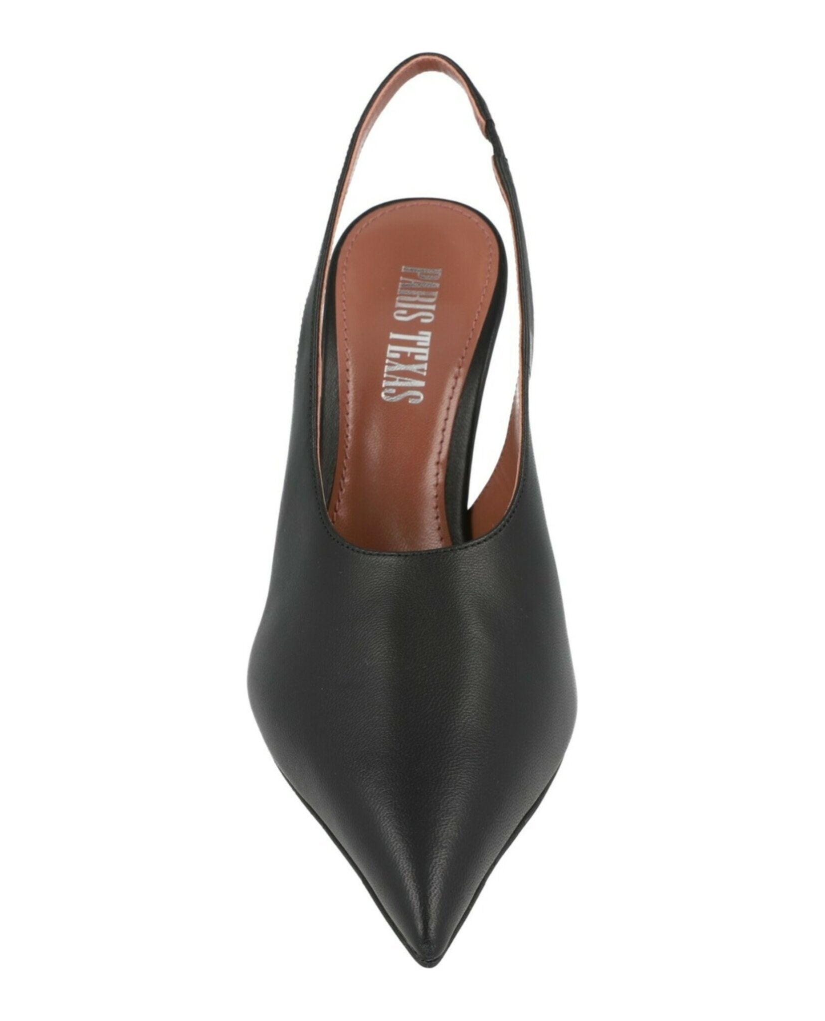 Nina Slingback Wedge Heels