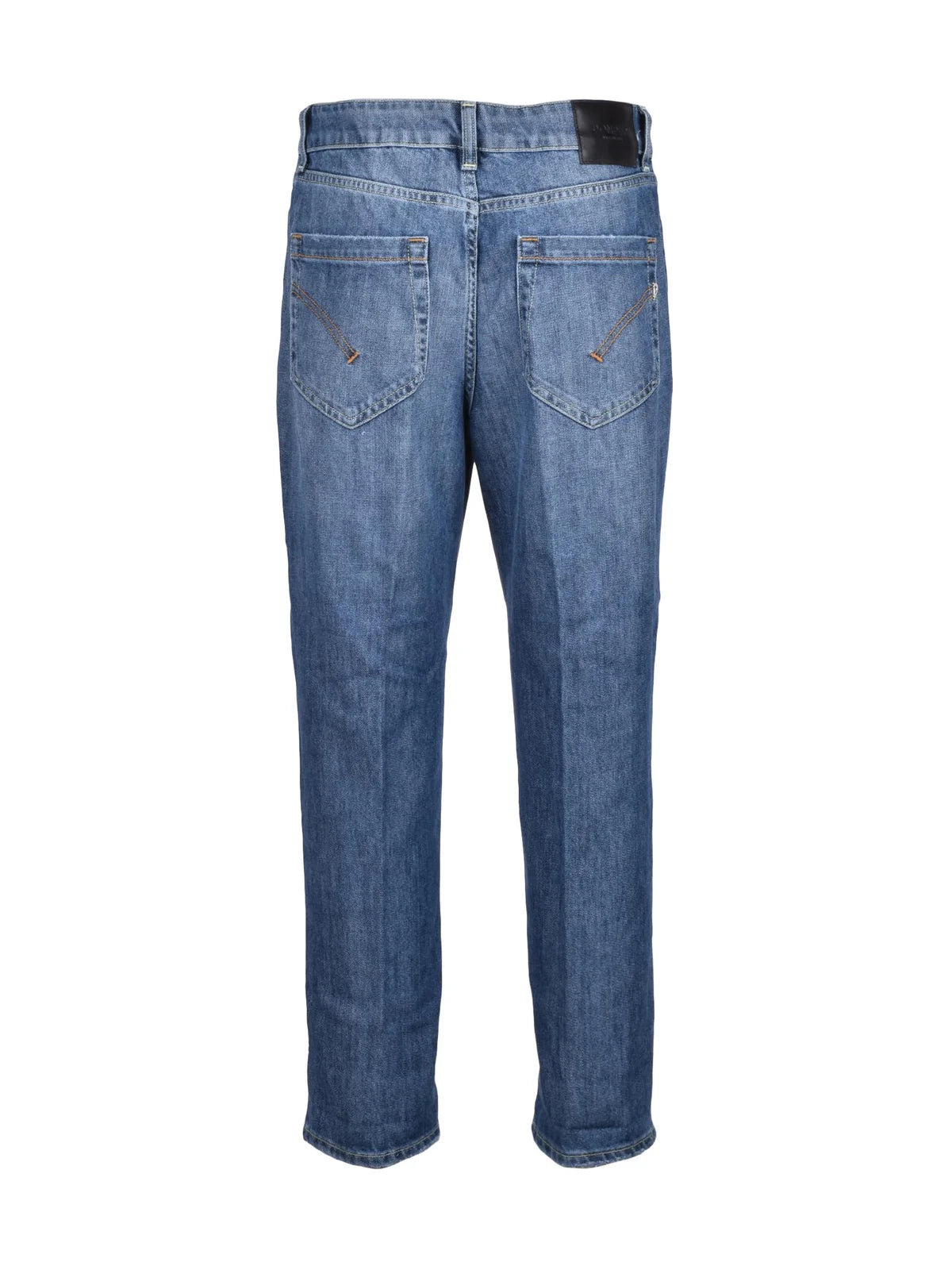 Blue Koons Cotton Jeans