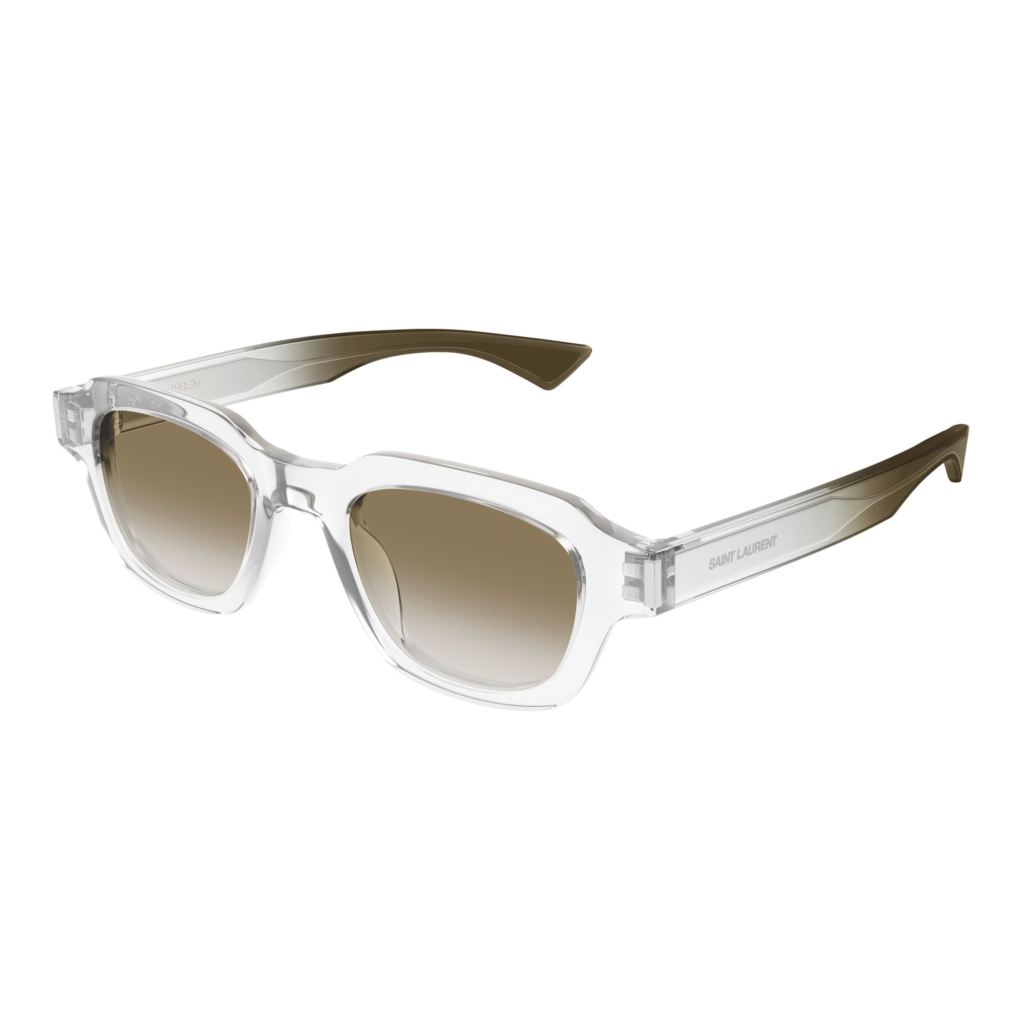 Sl 791 Rectangular Frame Sunglasses