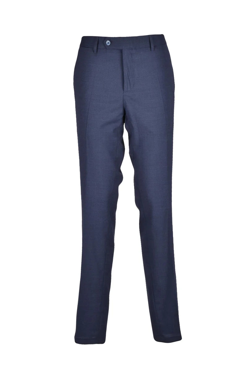 Men's Classic Suit - Blue