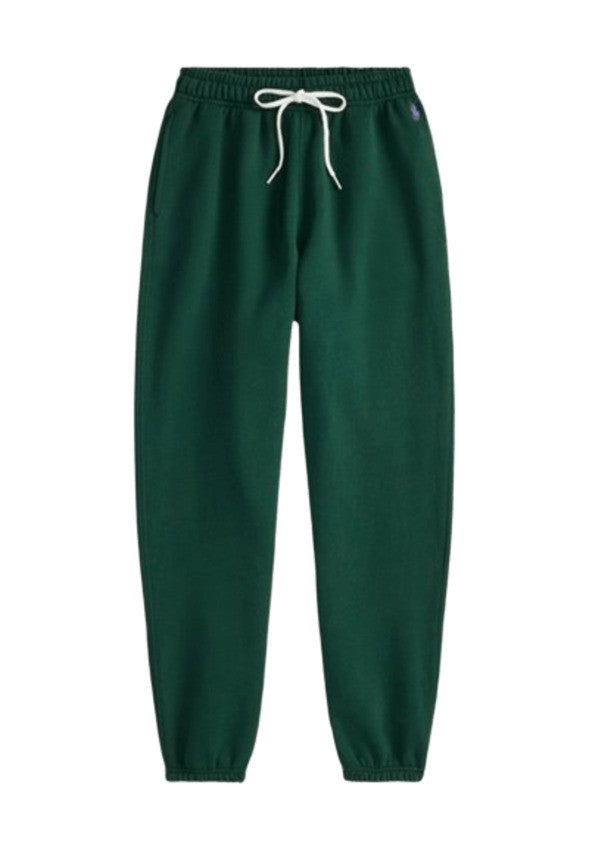 Pine Green Track Pants