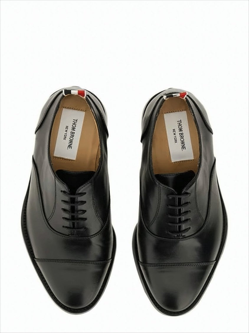Calf Leather Oxford Dress Shoes