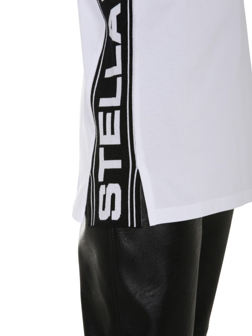 Relaxed Fit Round Neck T-Shirt