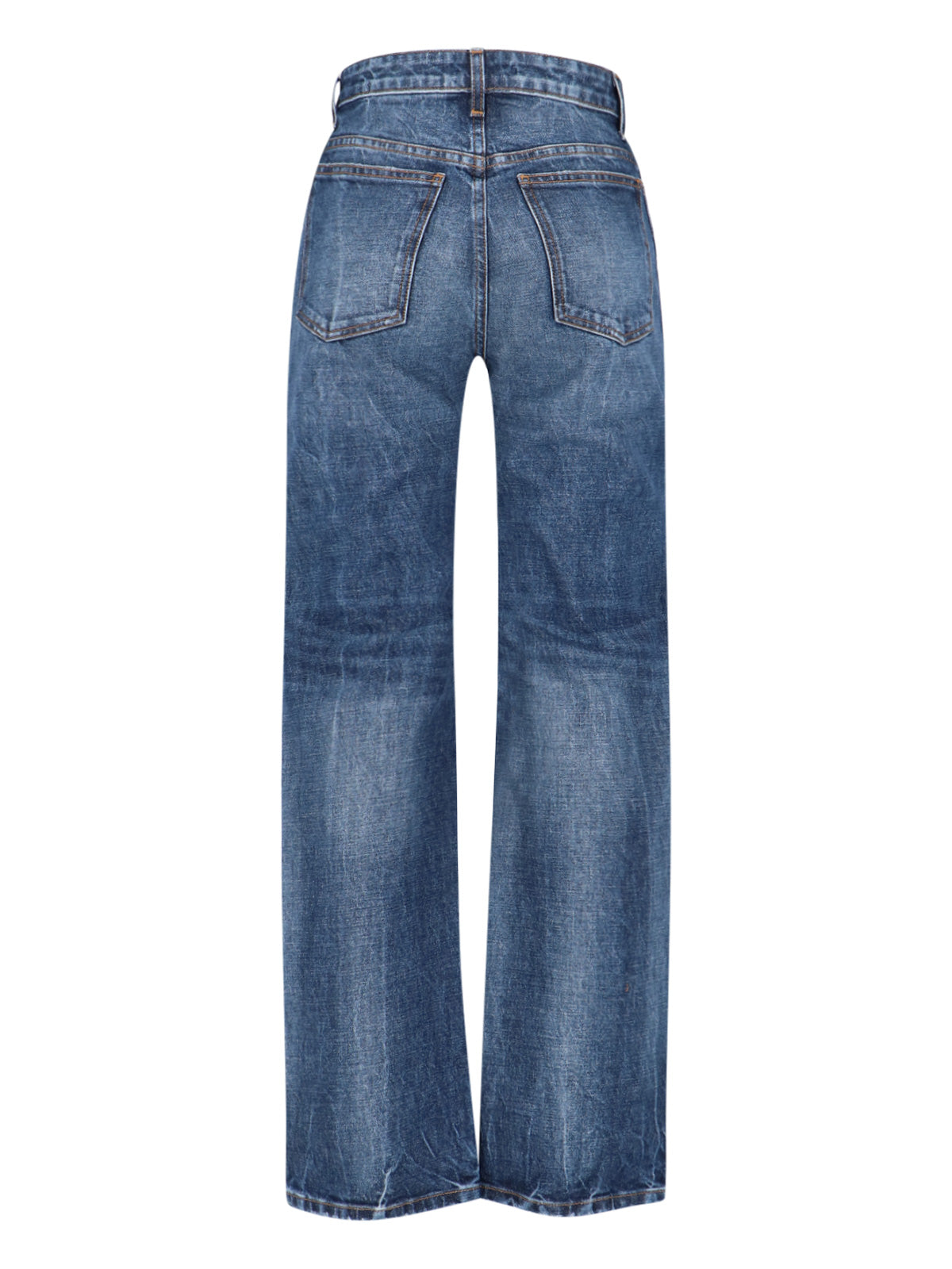 "Danielle" Jeans – Blue
