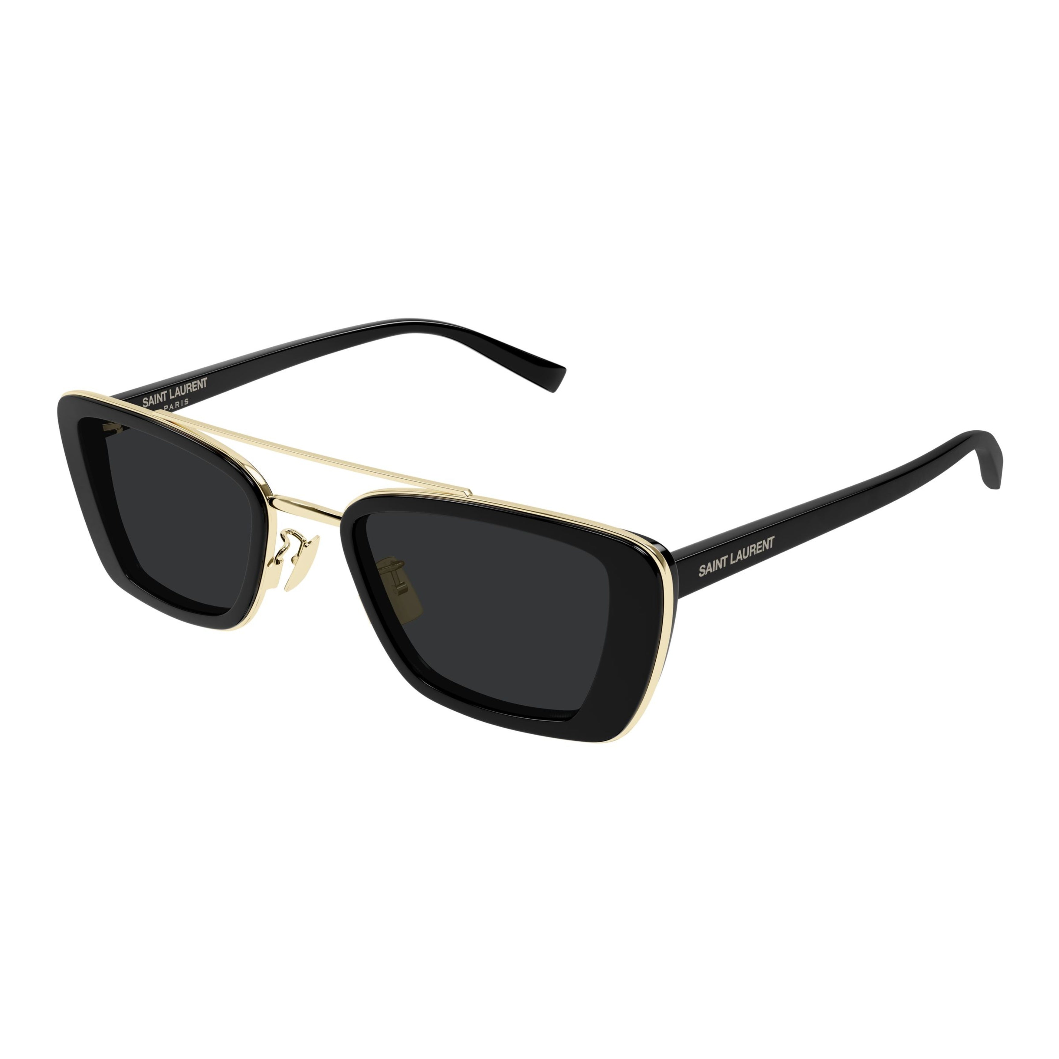 Sl 825 Bold Square Frame Sunglasses
