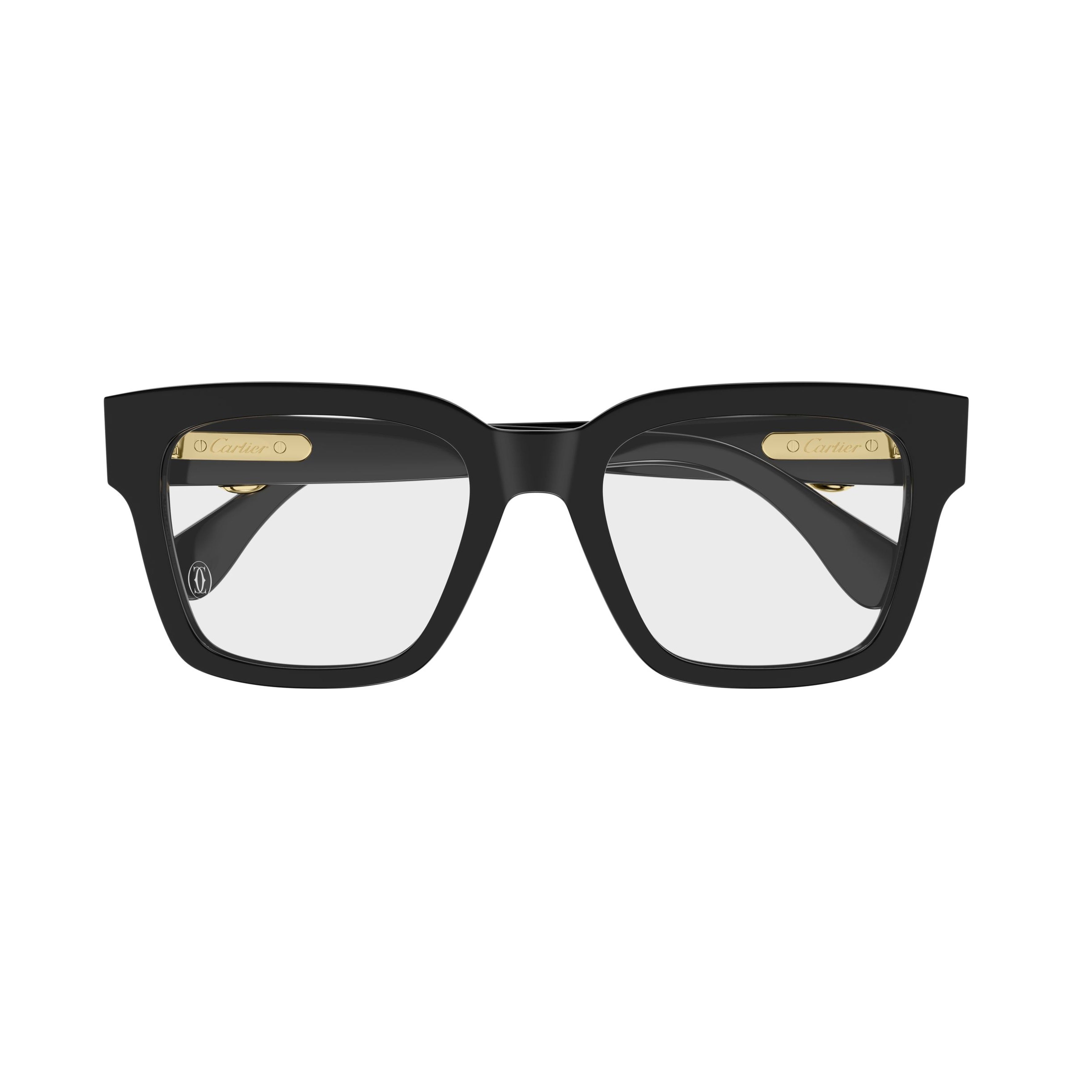 Ct0640o Bold Square Frame Eyeglasses