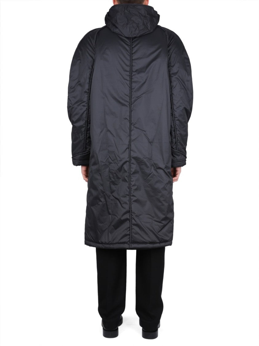Tech Duvet Coat