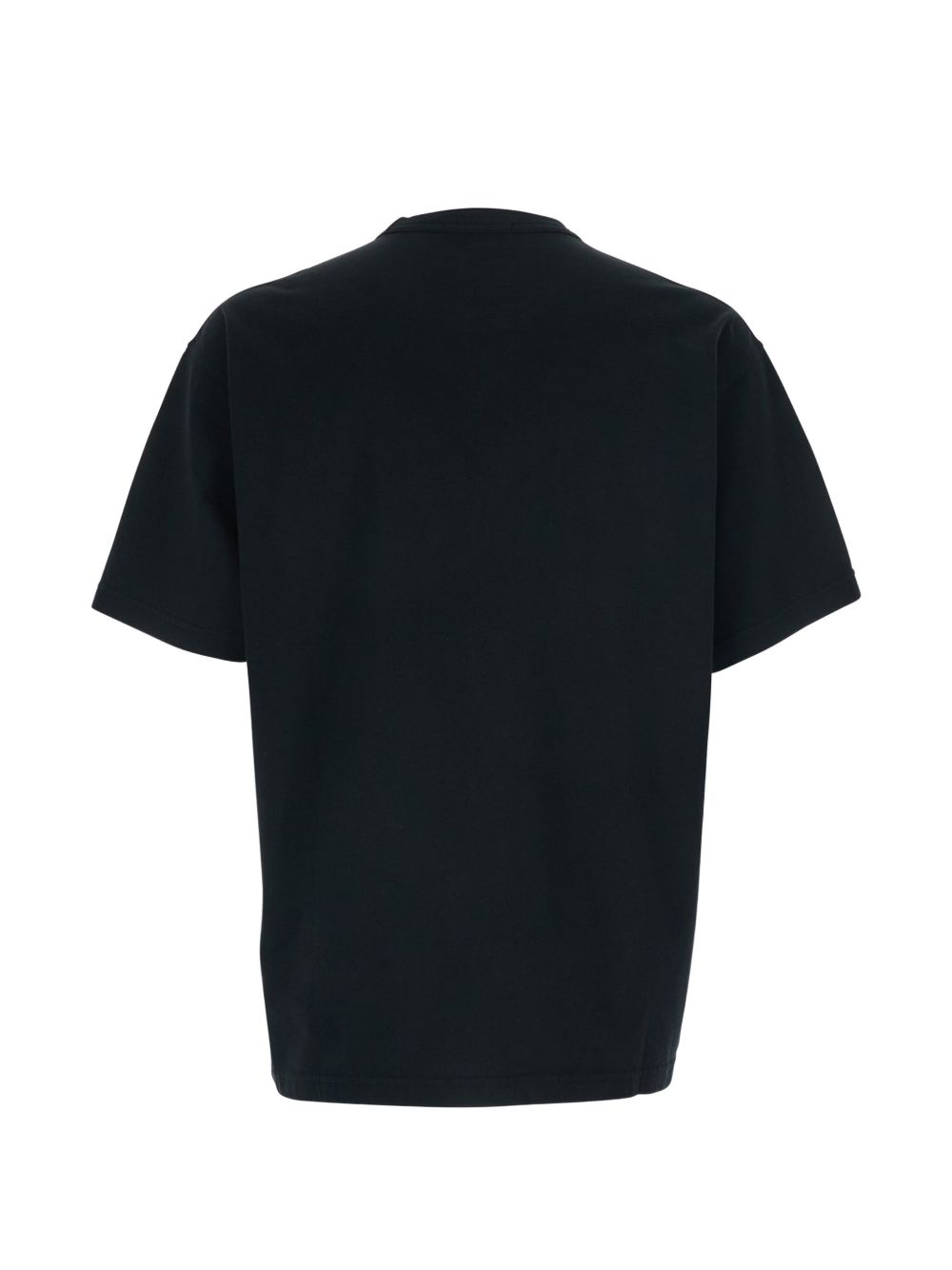 Garment-Dyed Cotton T-Shirt