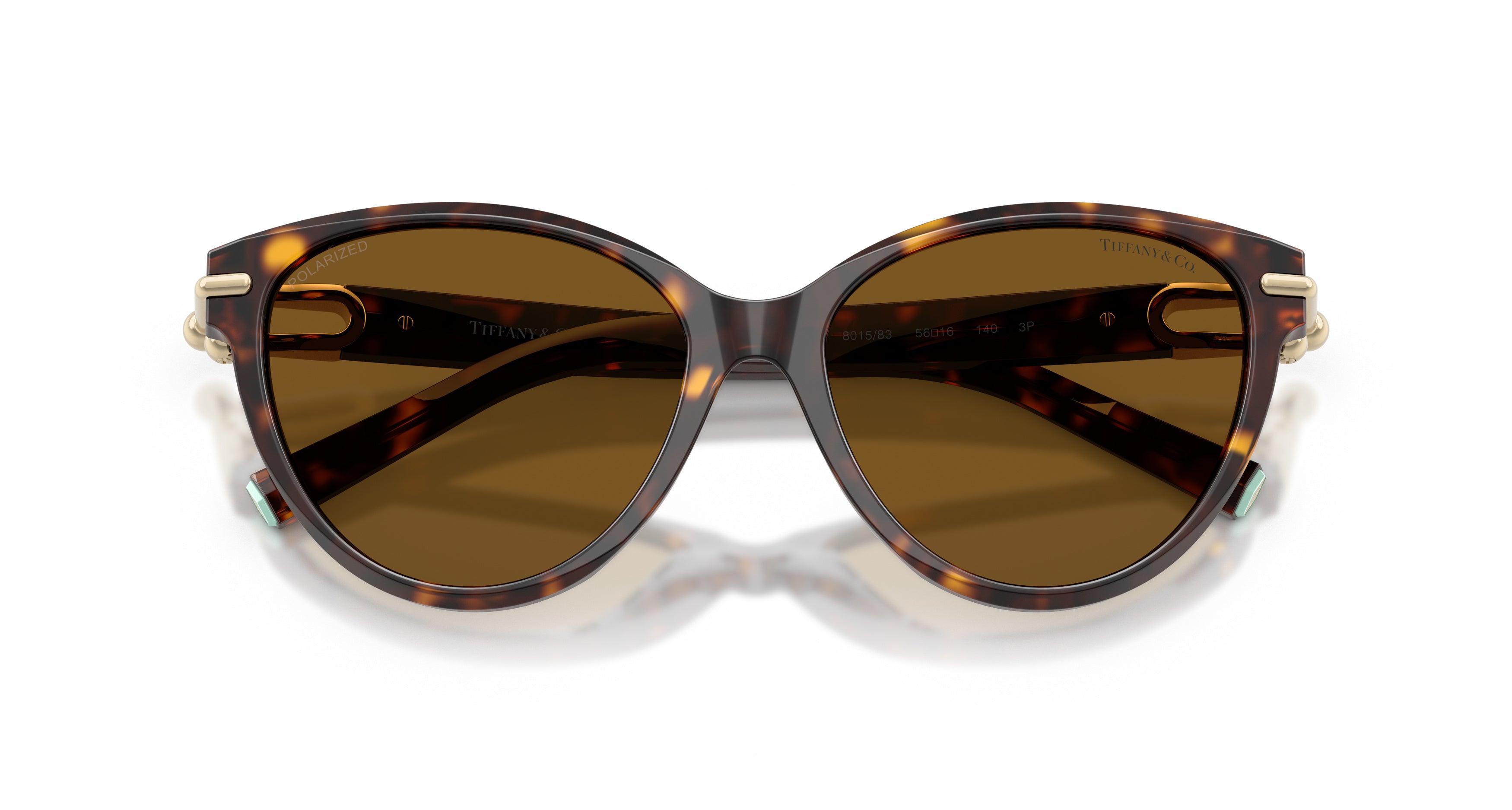 0tf4261 Rounded Cat-Eye Sunglasses