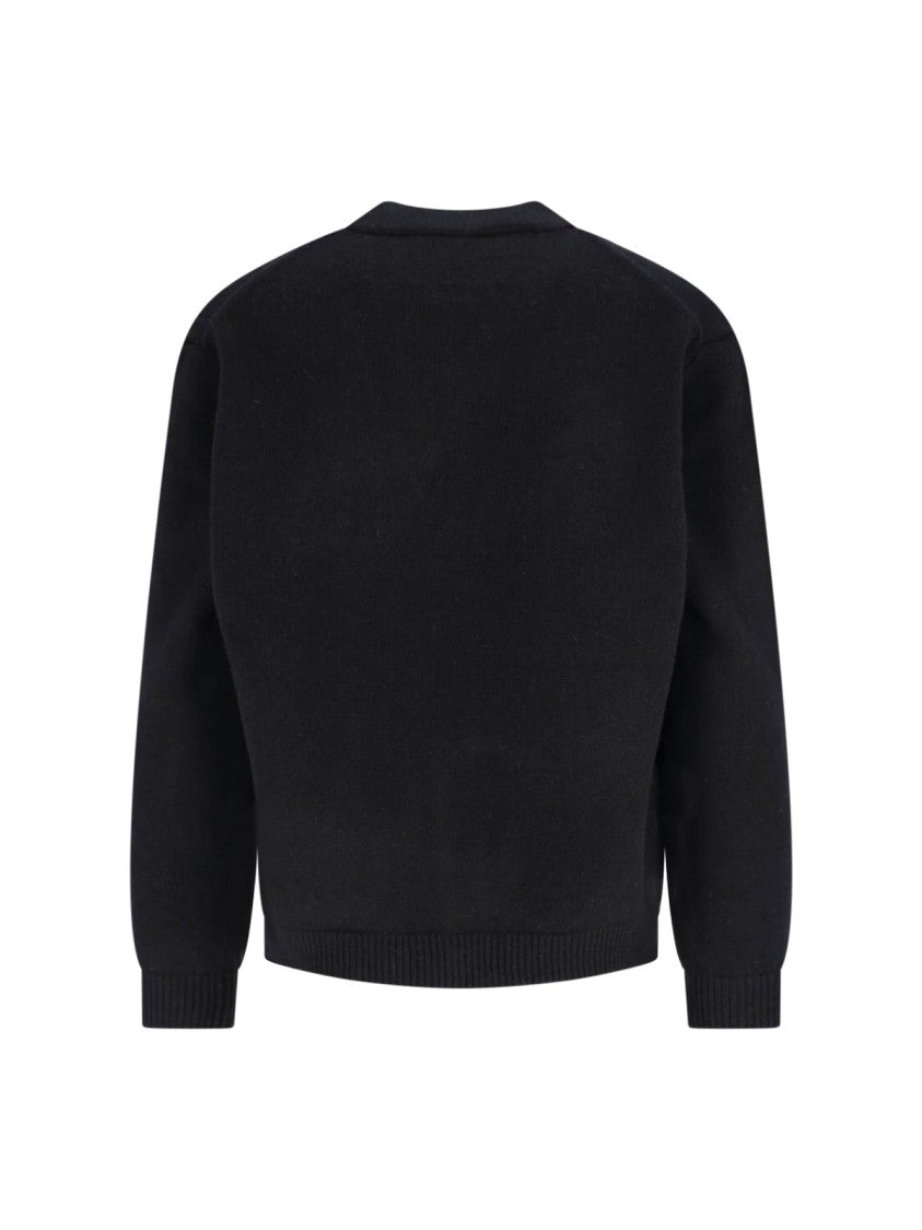 Classic Black Sweater