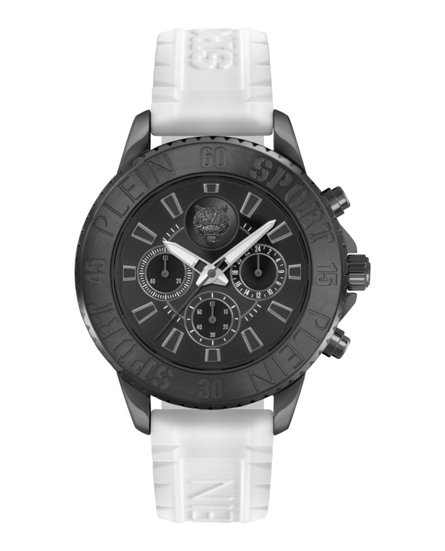 Zegarek Glam Chrono Silicone