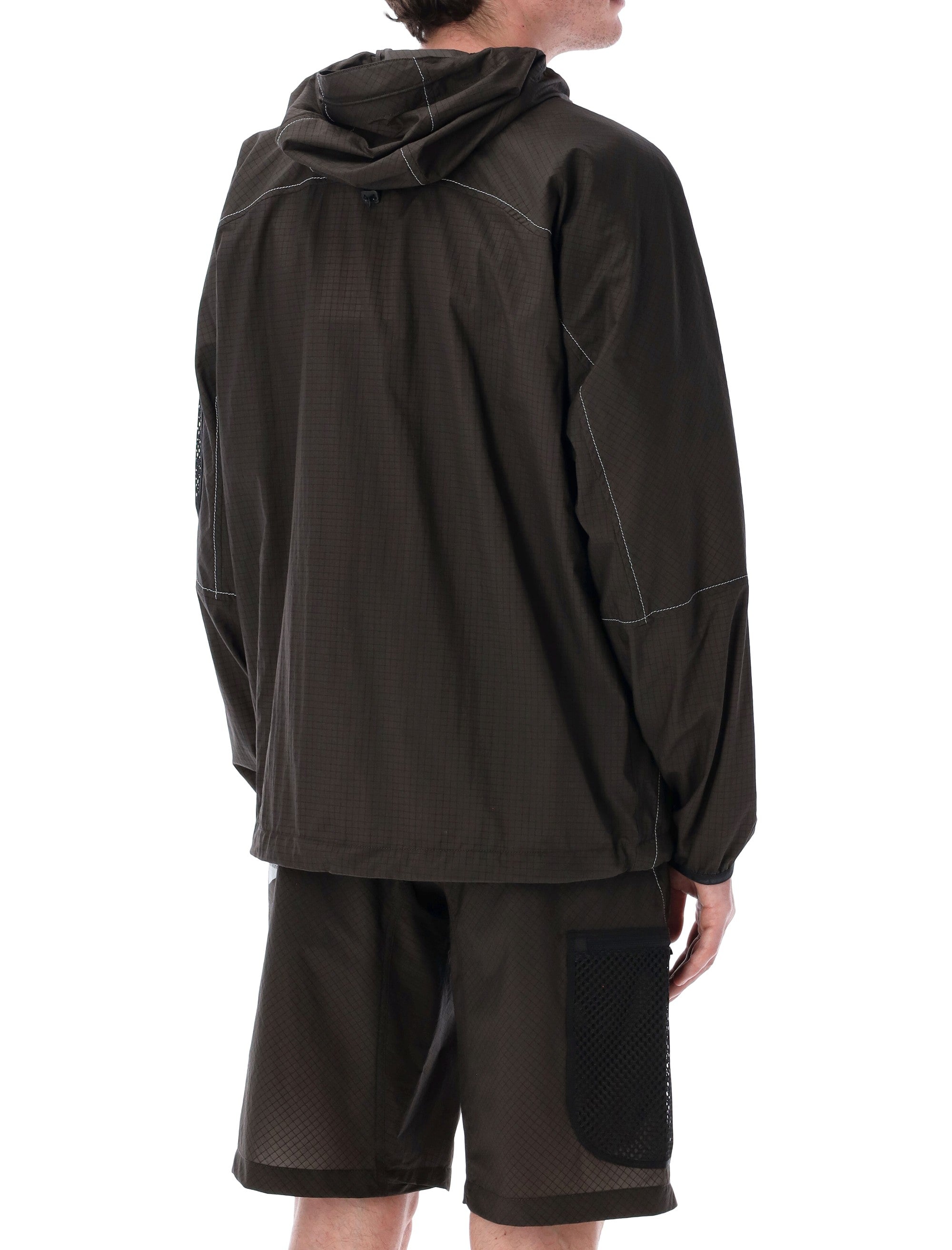 Breath Rip Hooded Jacket