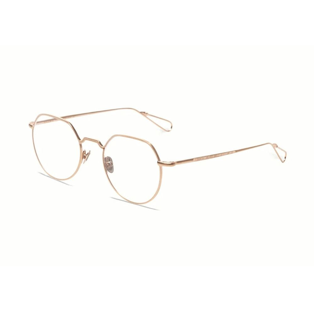 Place Dauphine Rose Gold Oval Eyewear