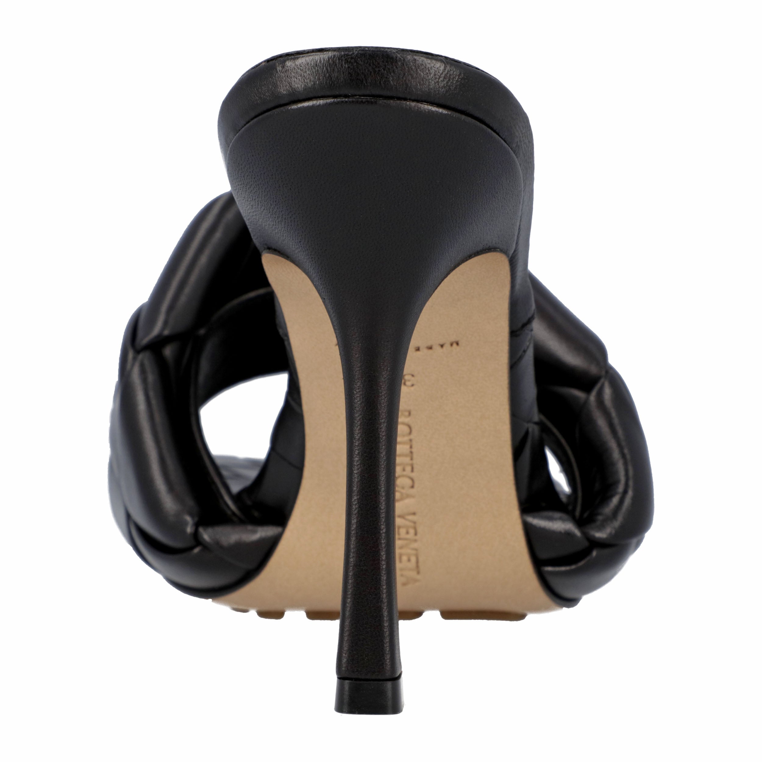 Lido Mule Black