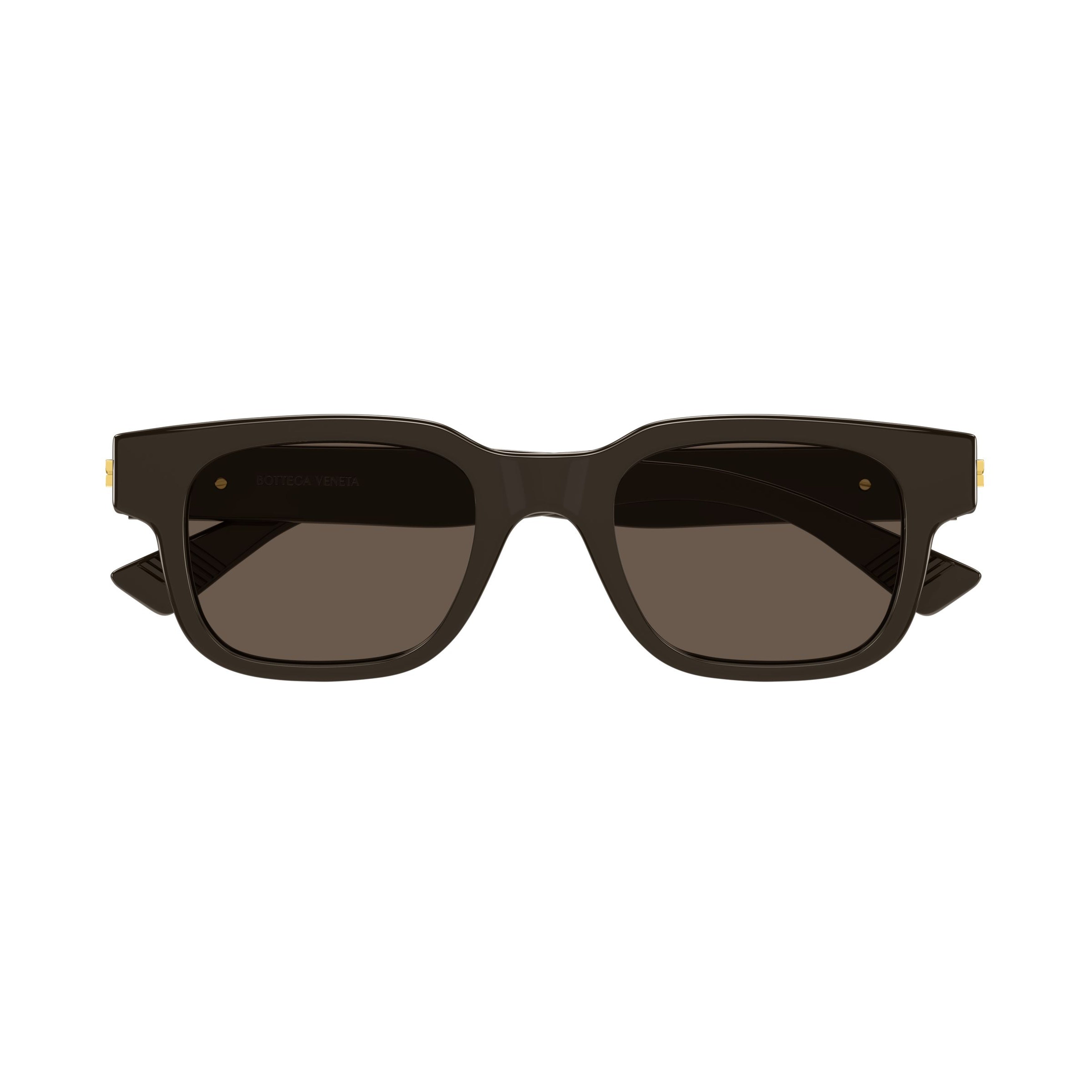 Bv1411s Rectangular Sunglasses in Recycled Acetate