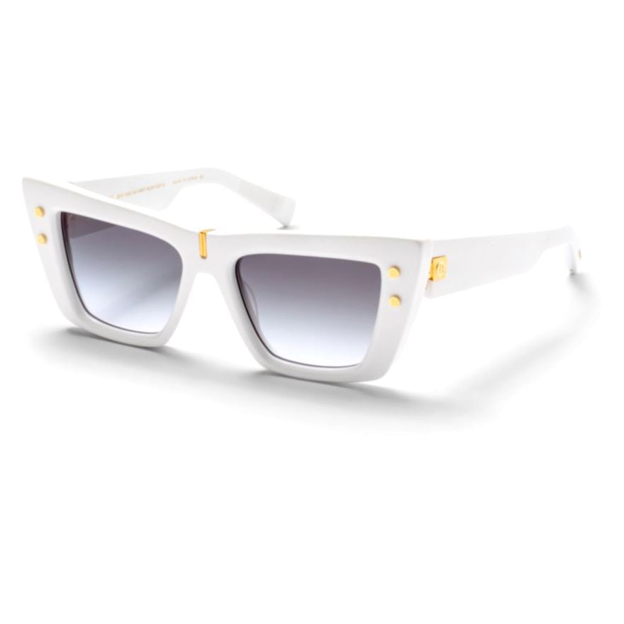 B - Eye Oversized Square Frame Sunglasses