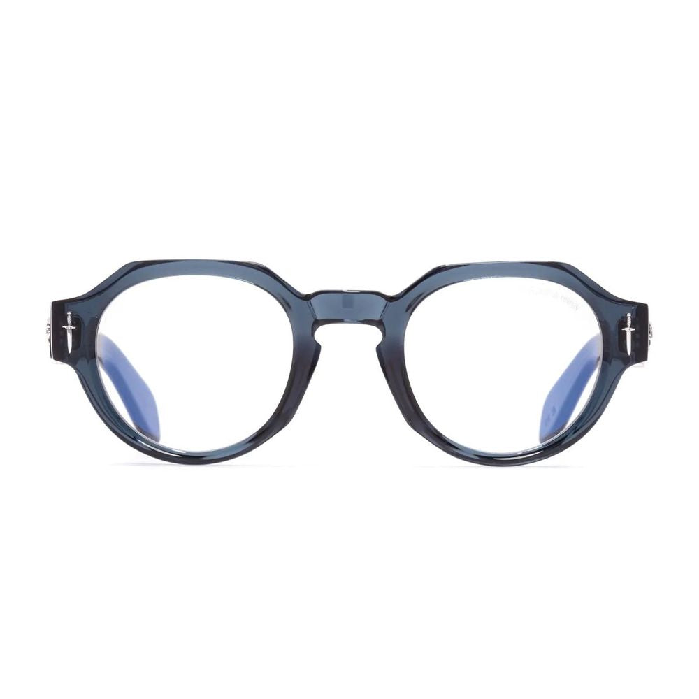 The Great Frog 006 Geometric Acetate Sunglasses