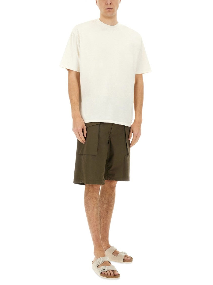 "Lou" Bermuda Shorts