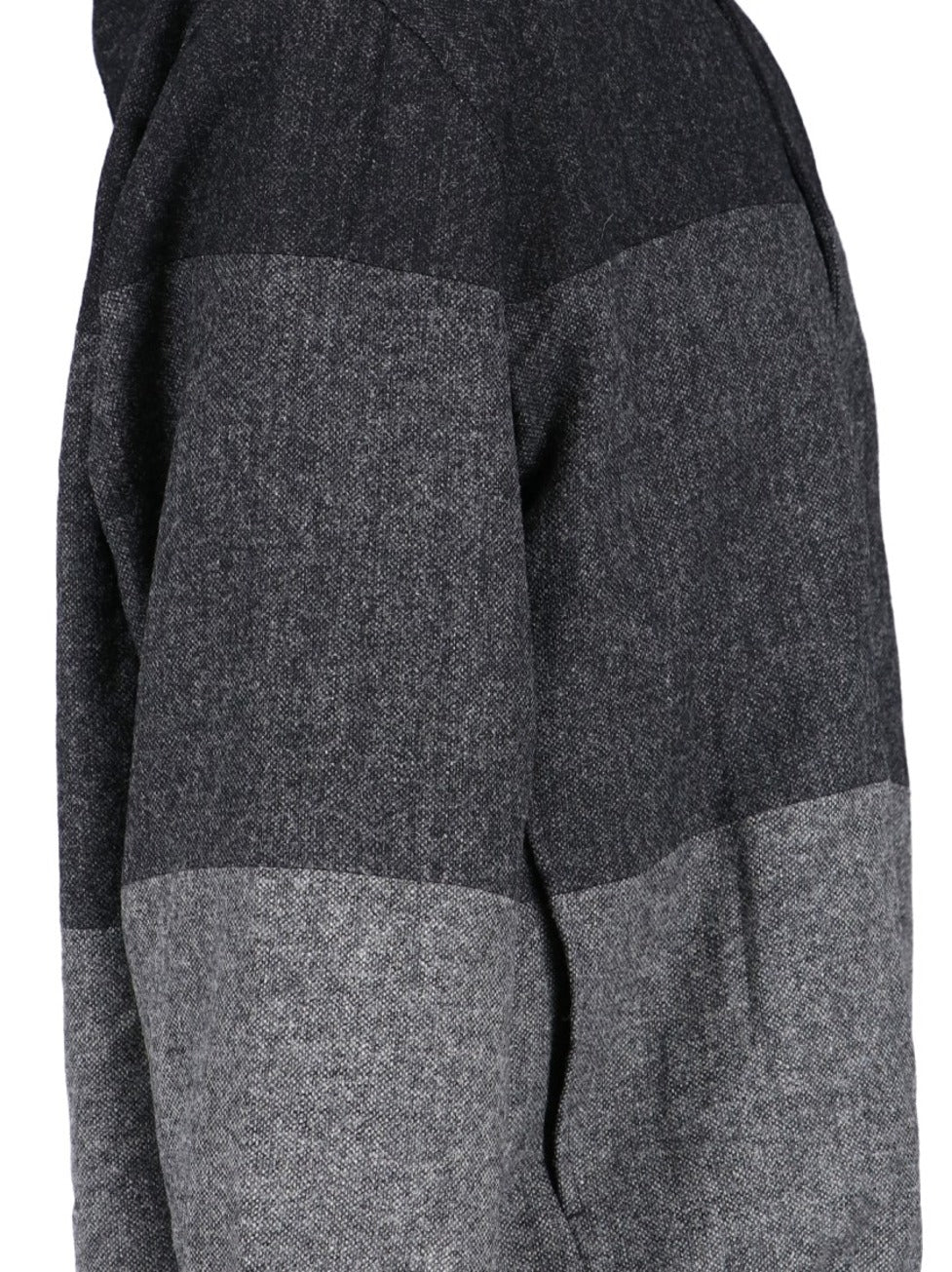 "Donegal Tweed" Blazer – Gray