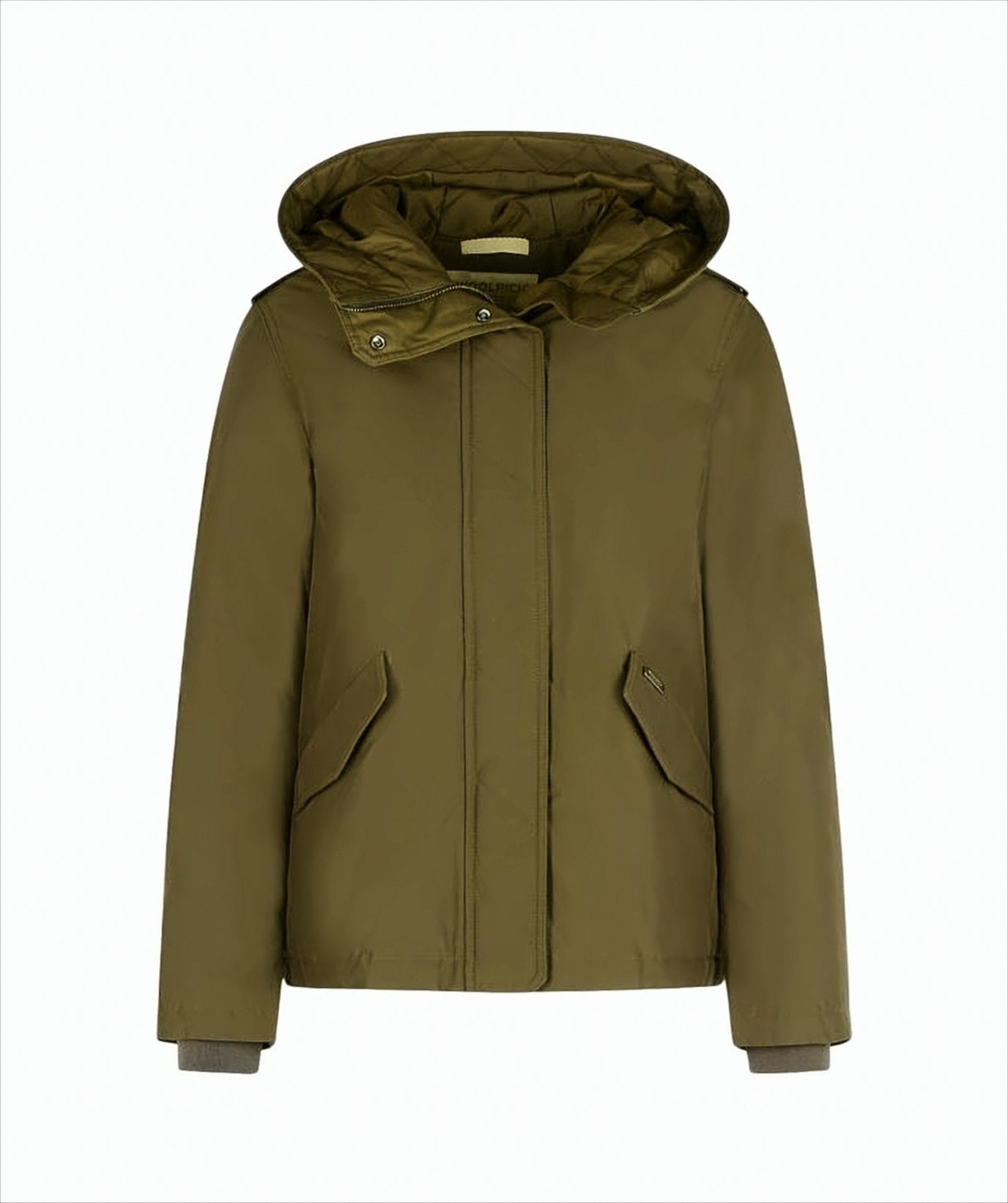 Woorlich Jacket With Water-Repellent Fabric