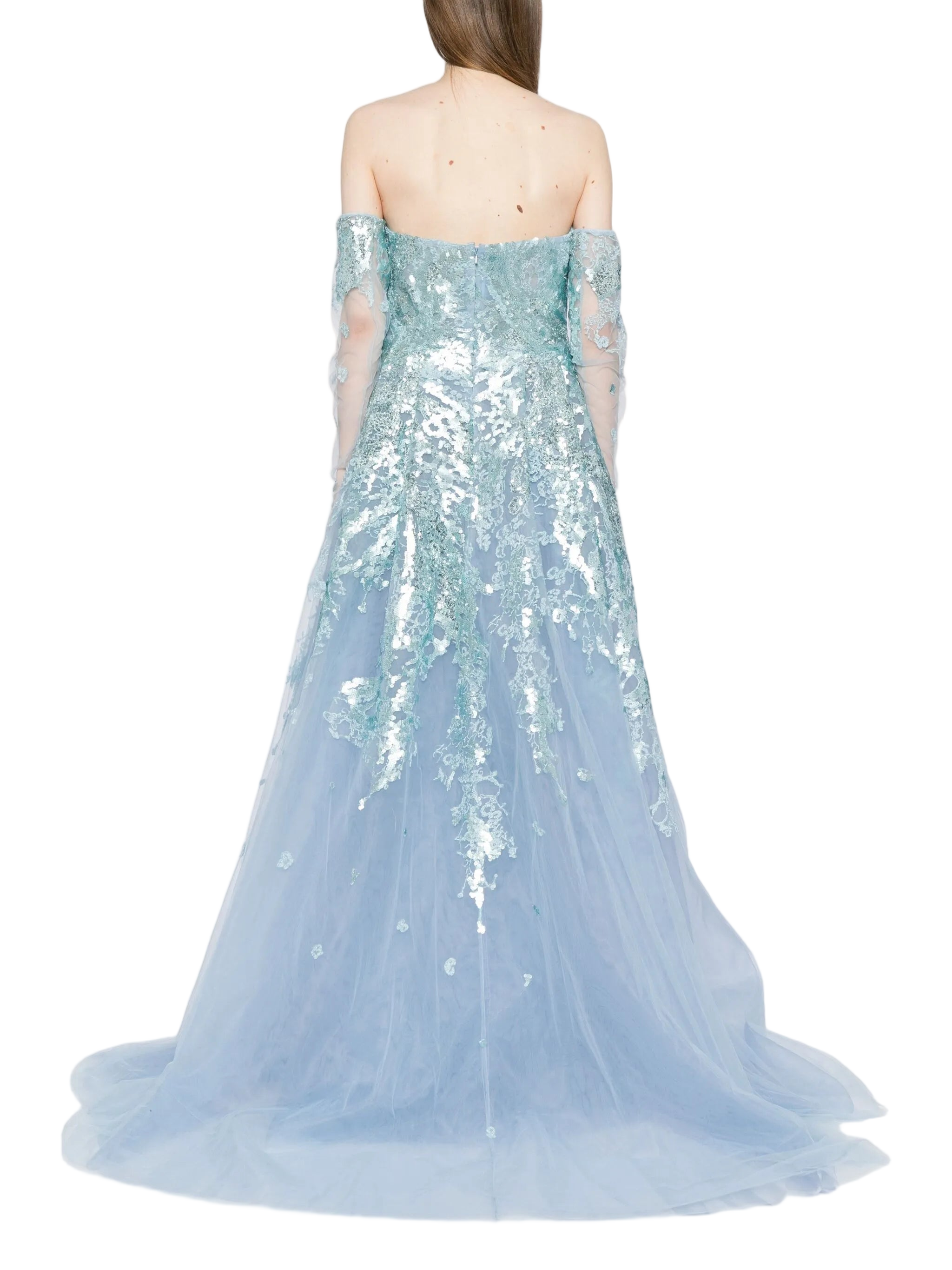 Embroidered Dress