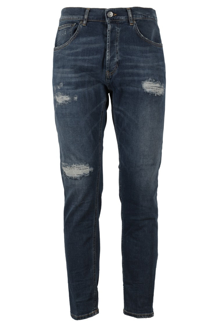 Dian Denim Blue Dian Jeans