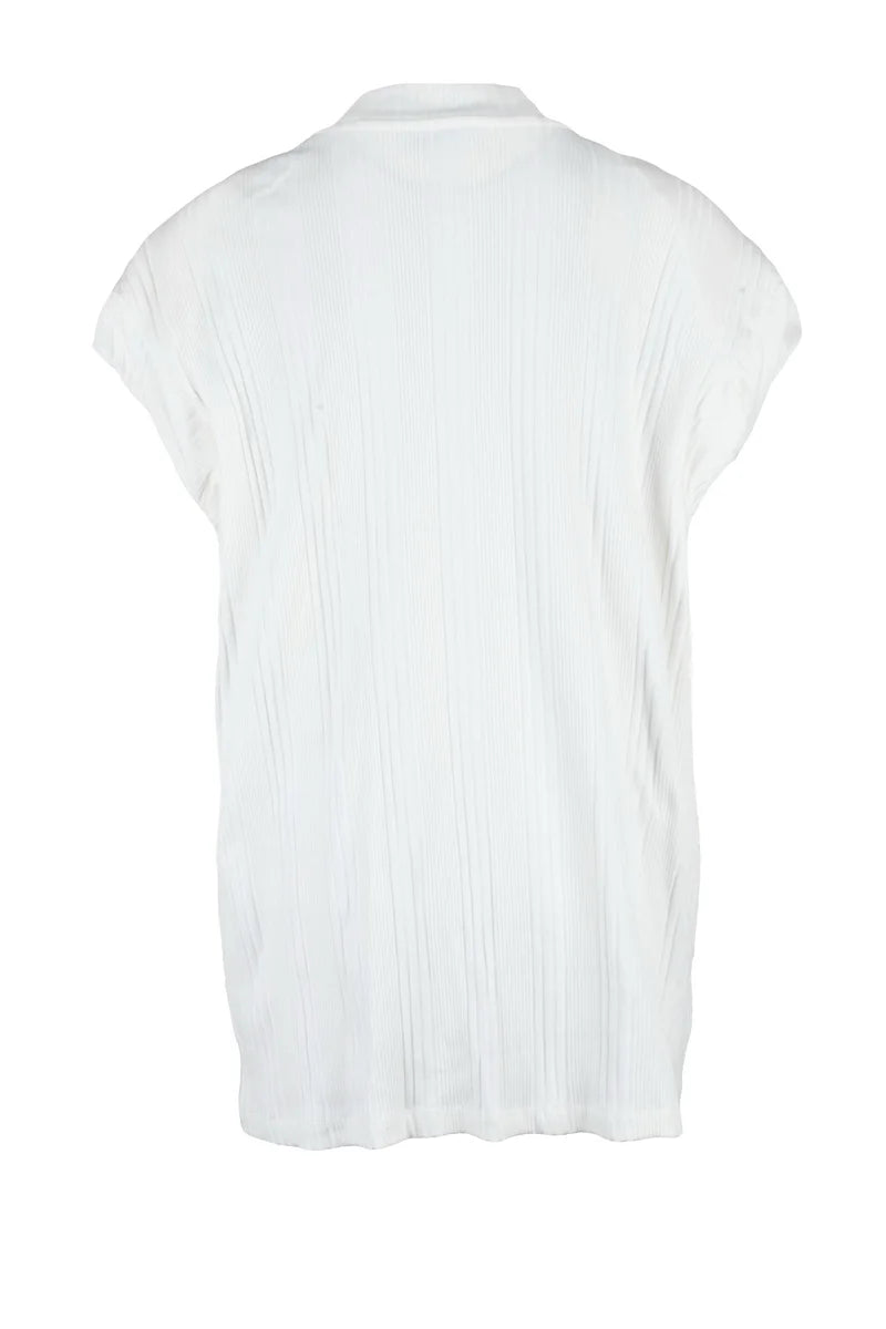 Oversize T-shirt - White