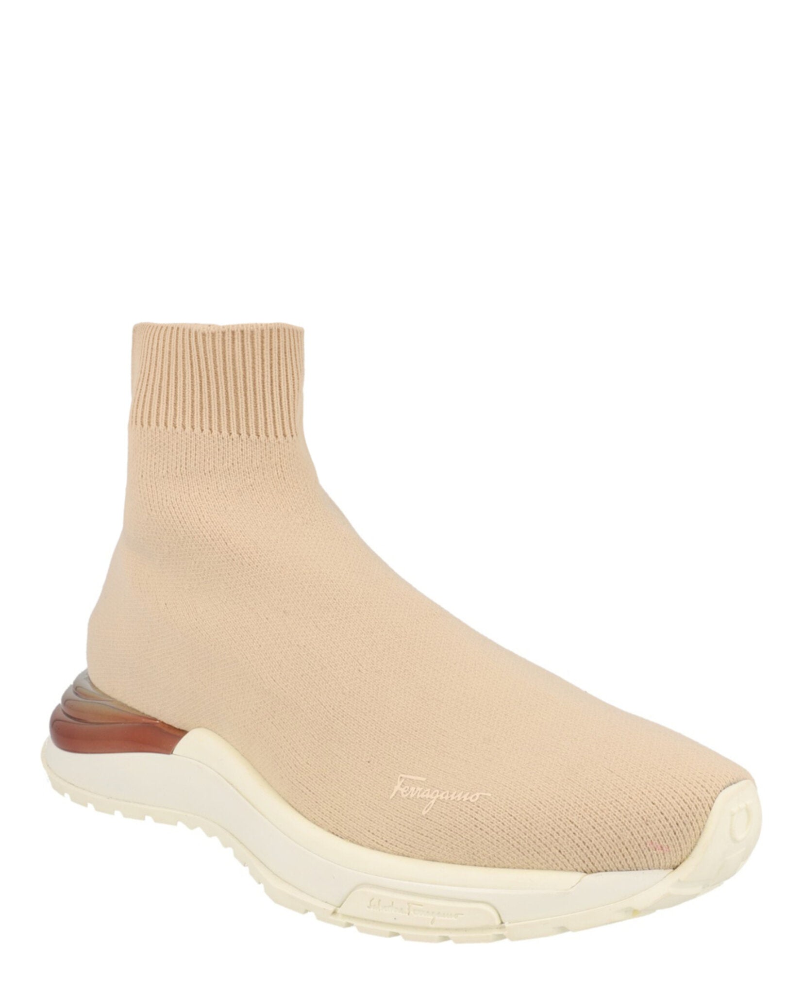 Ninette High-Top Sock Sneakers