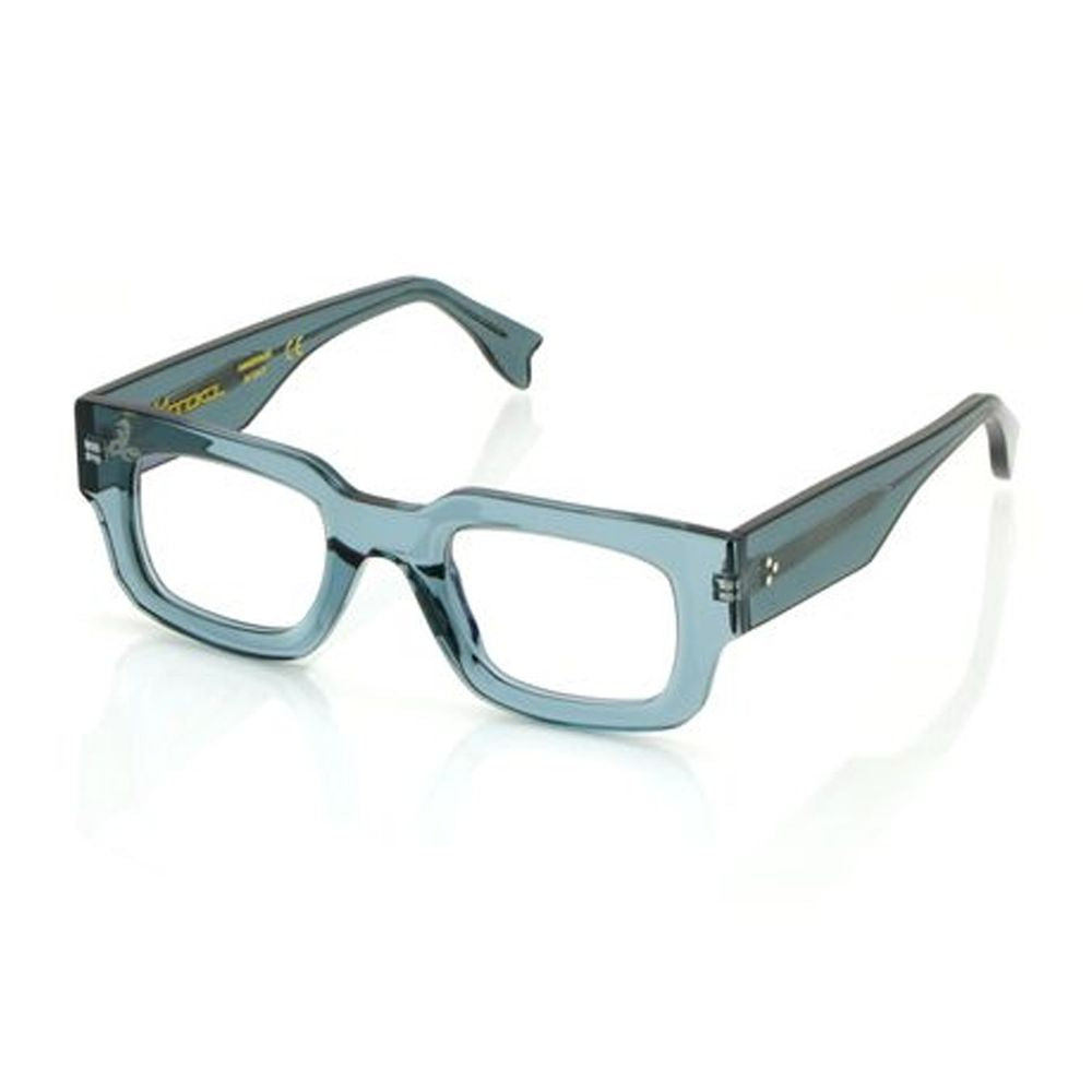 Concept Eyewear Mk263 Geometric Rectangular Eyewear