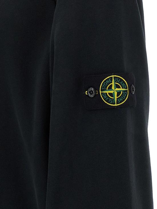 Minimalist Long Sleeve Crewneck Sweatshirt