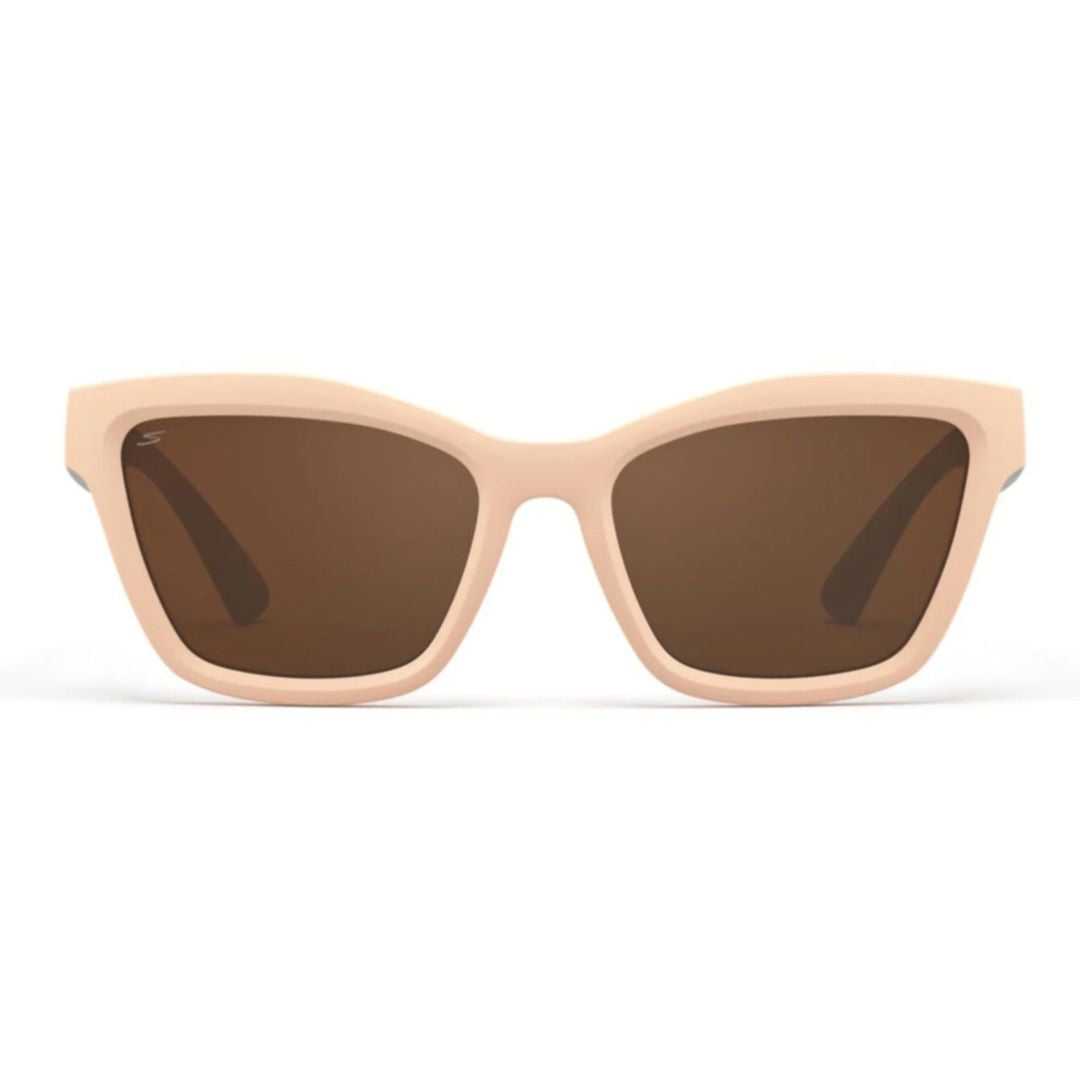 Rolla Bold Square Frame Sunglasses with Tortoiseshell Arms