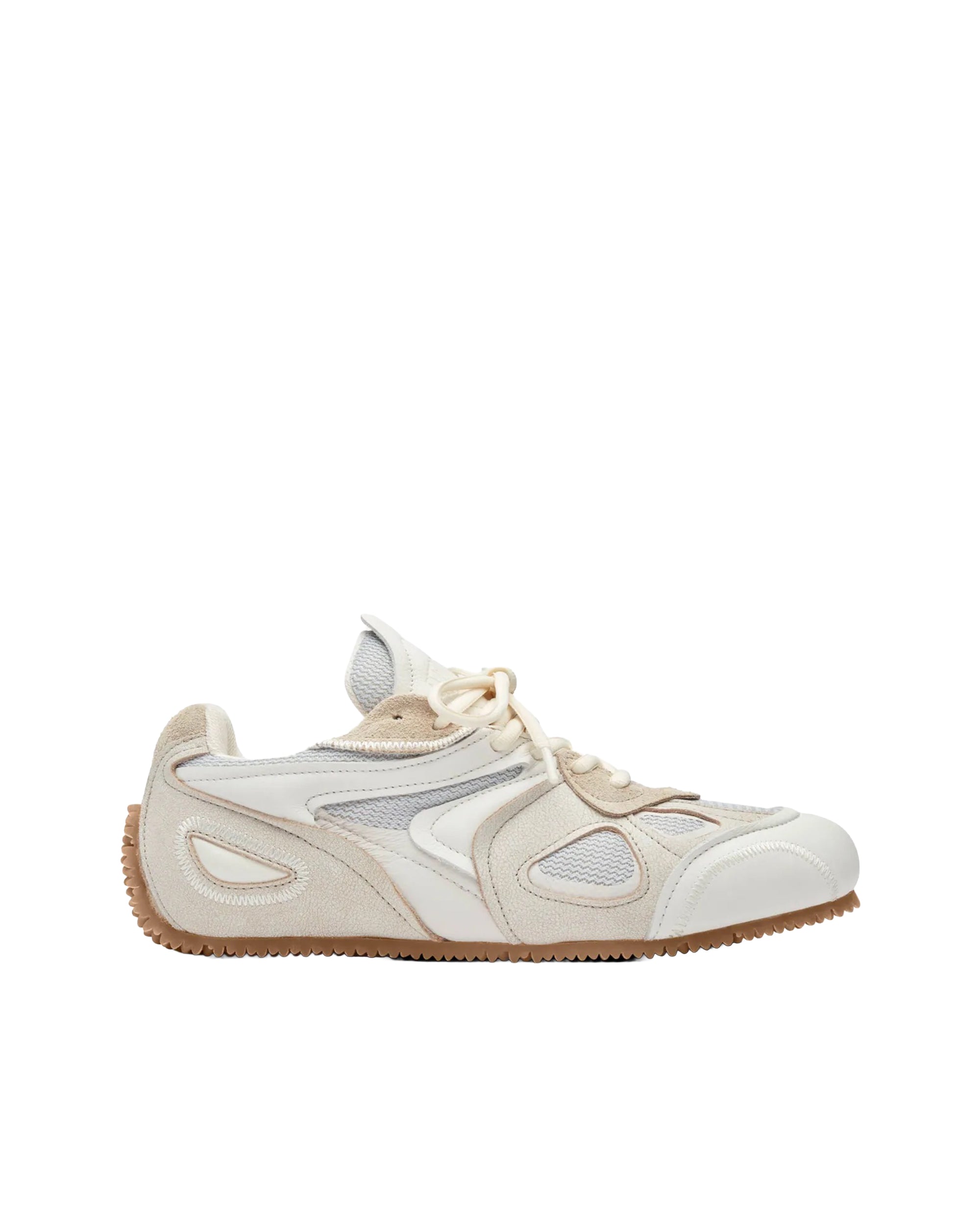 Slow Runner Off White/Gum Sneakers
