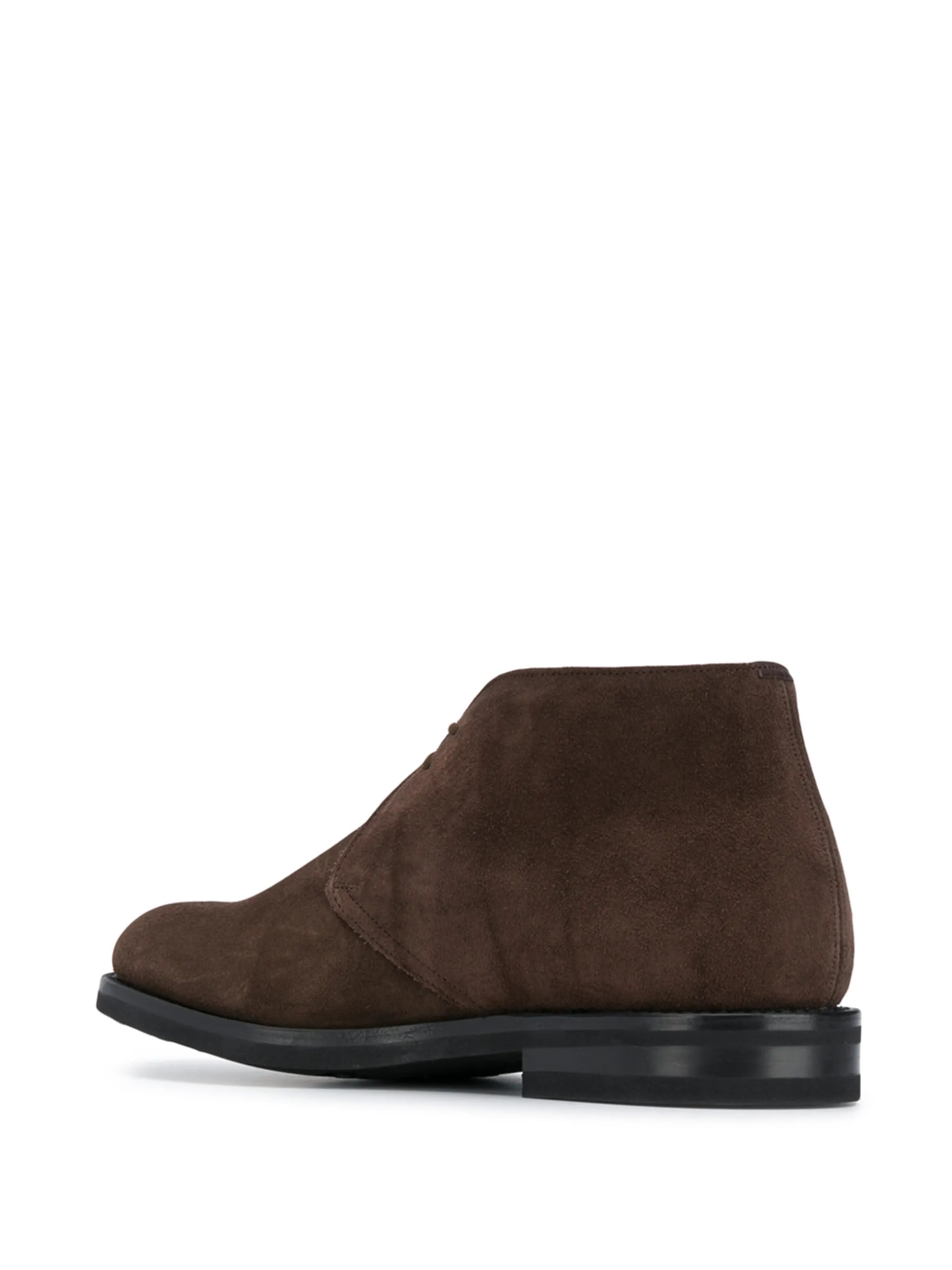 Beaver Suede Ryder 3 Lw Desert Boots