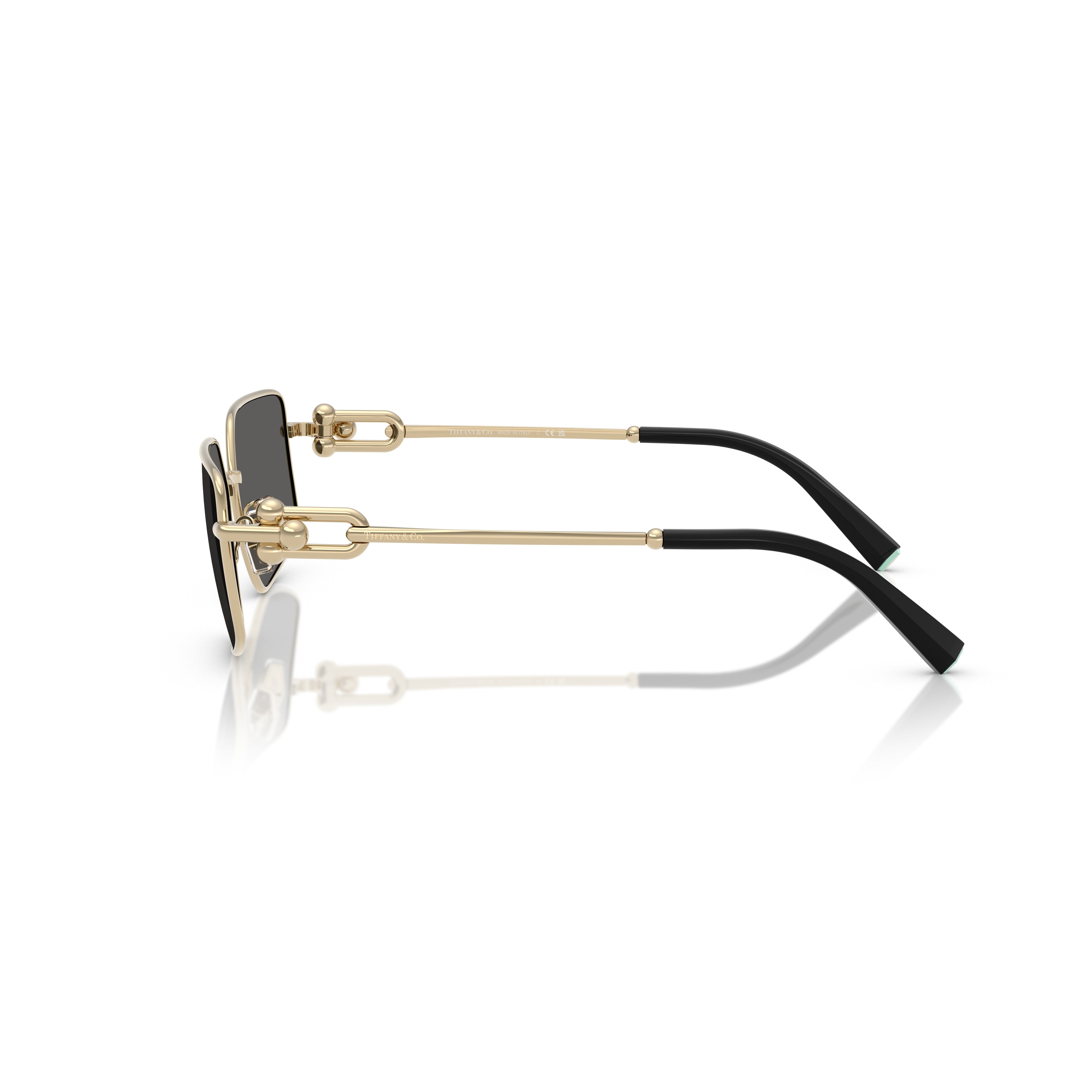 0tf3111 Metal Frame Sunglasses