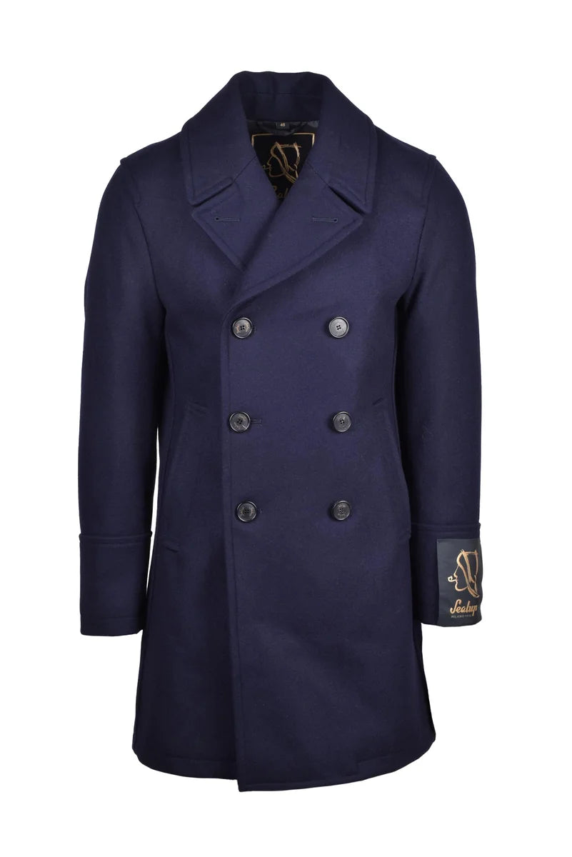 Genova Peacoat - Multicolor