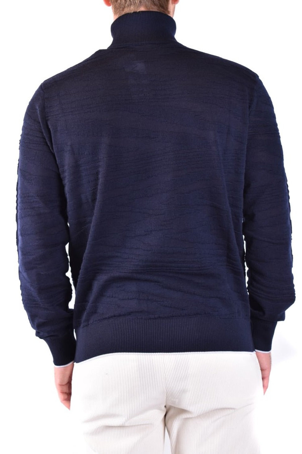 Light Blue Knit Sweater