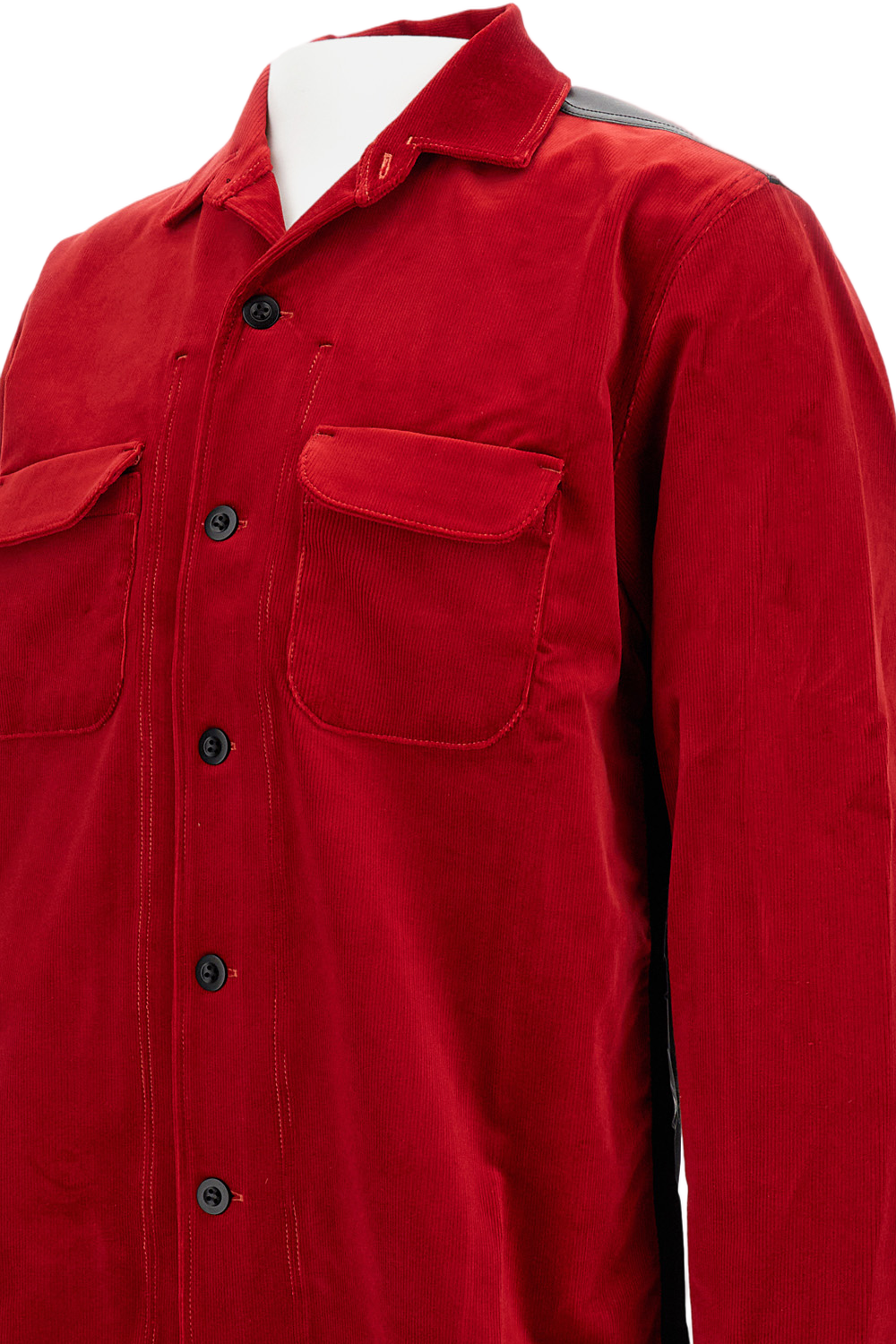 Corduroy Shirt