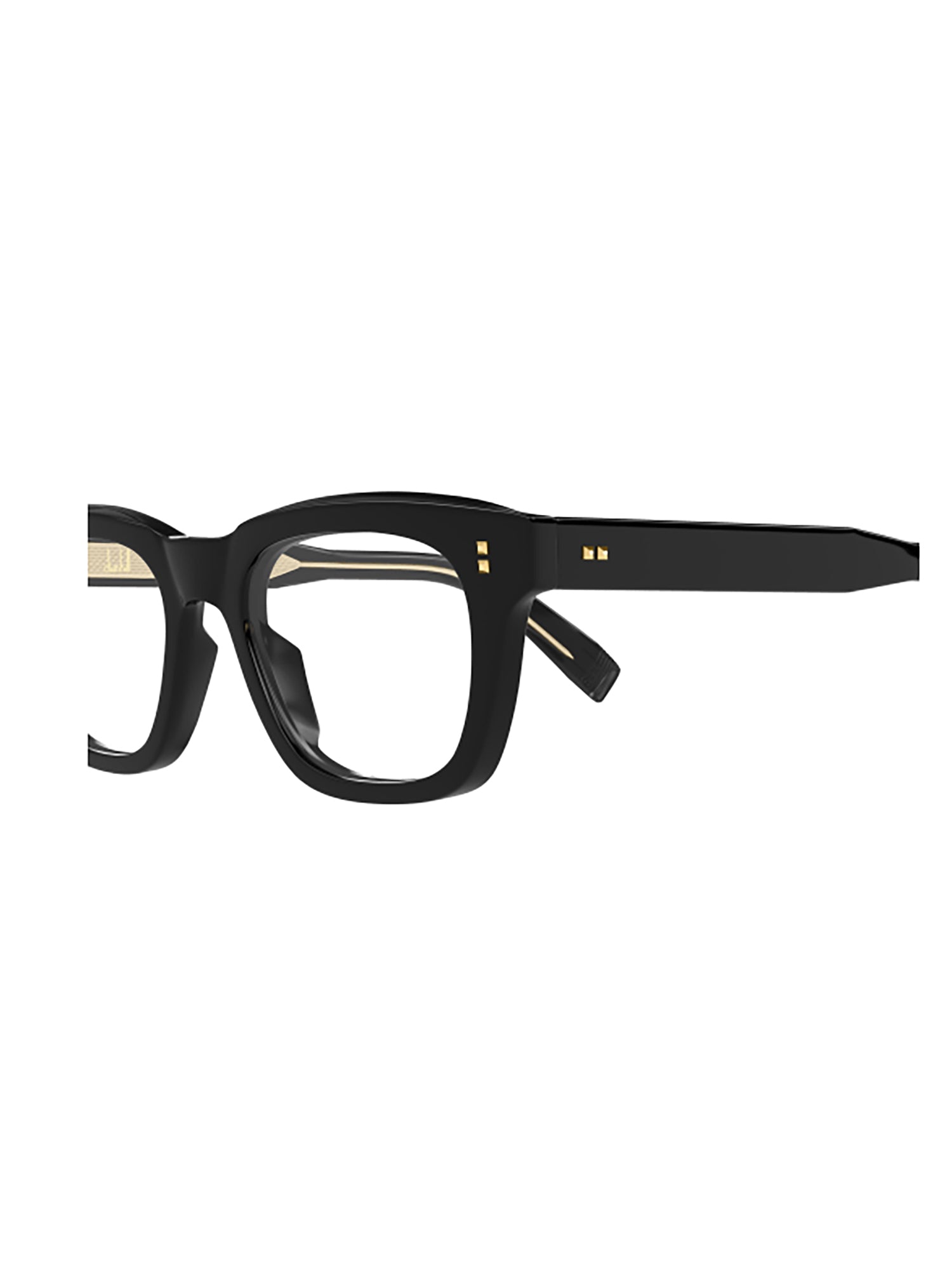 Black Optical Frames