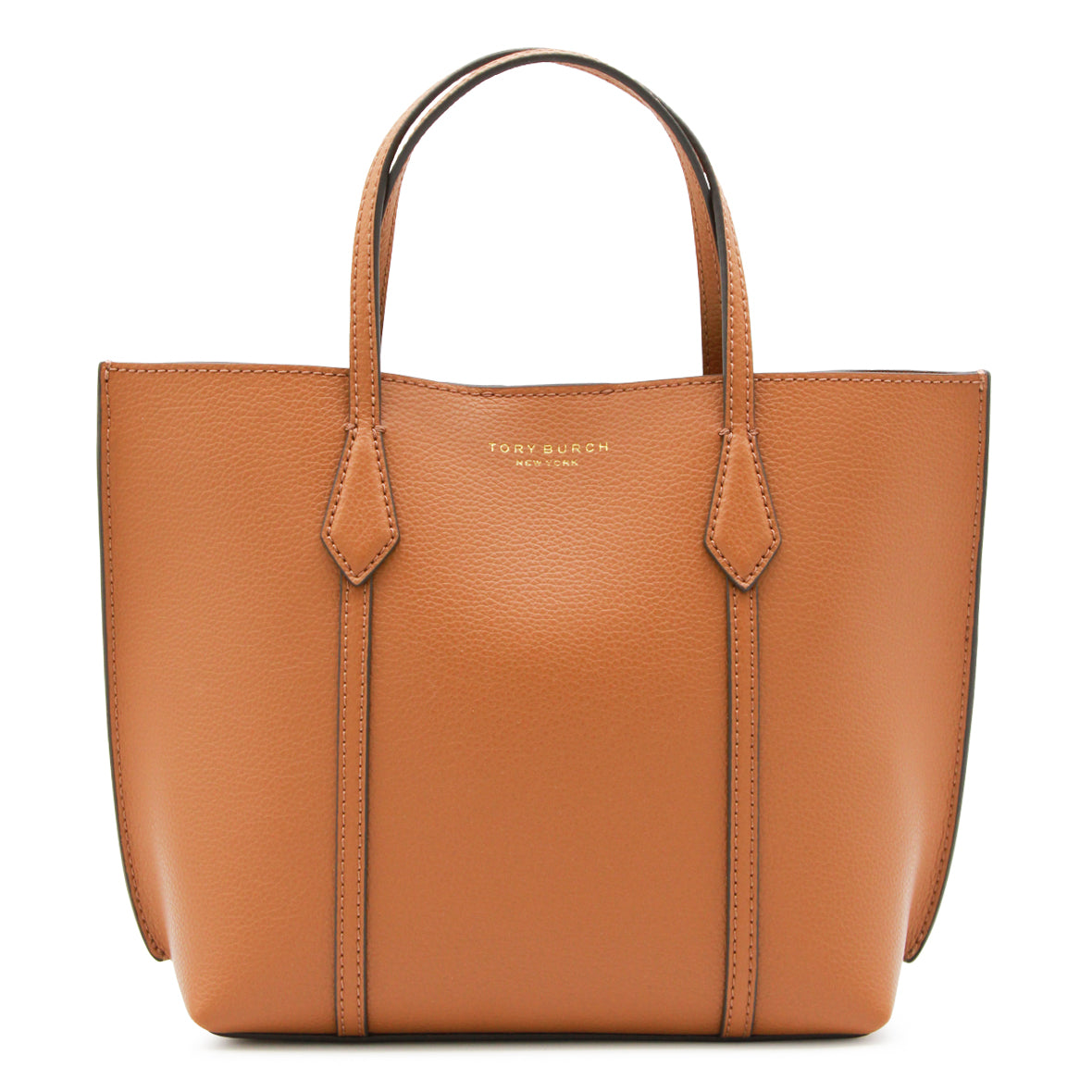 Brown Leather Tote