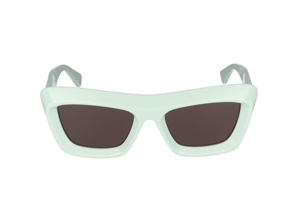 Sunglasses Bottega Veneta BV1283S 004 green green brown 53/19/145