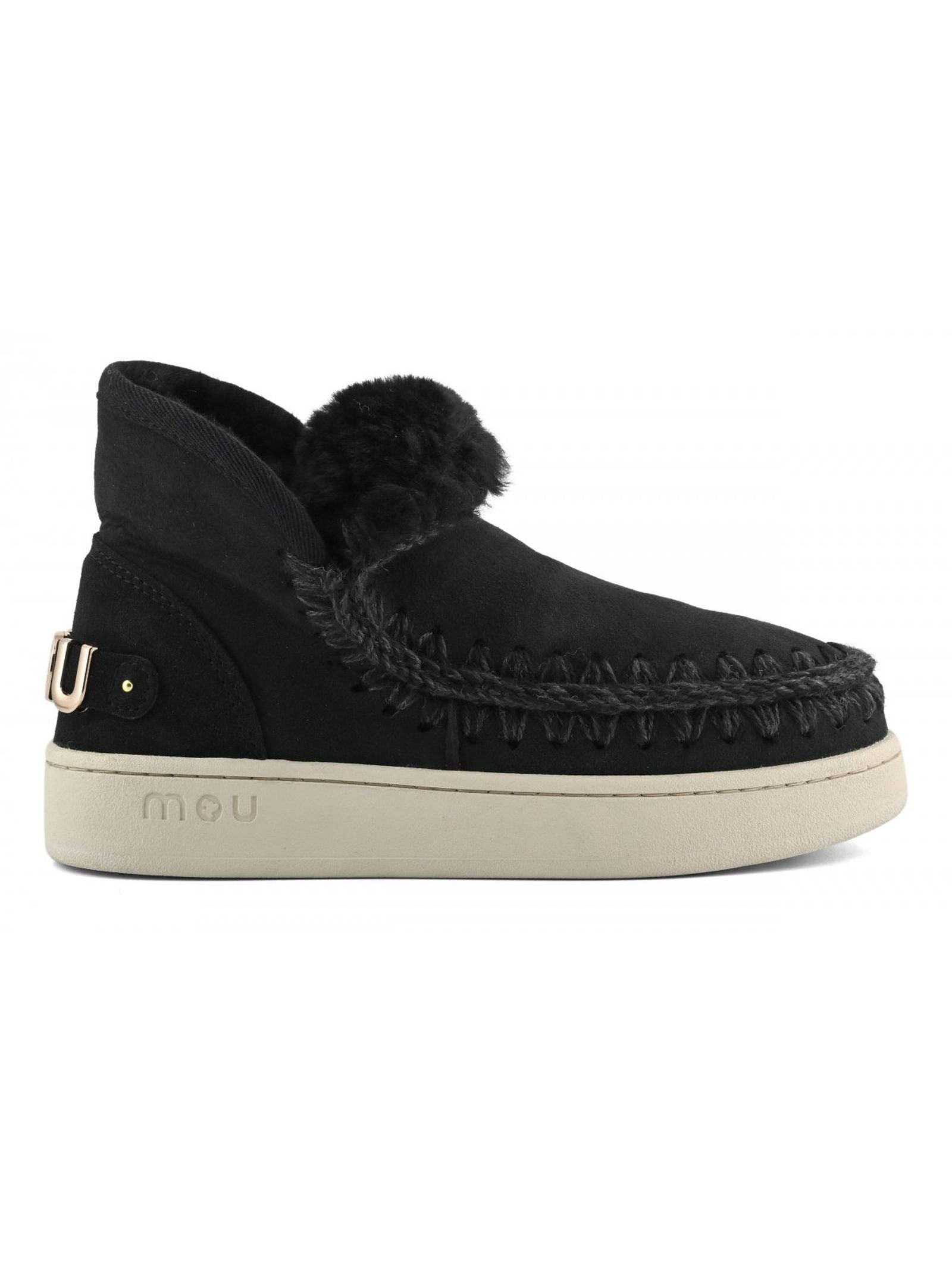 The New Eskimo Sneaker Suede - Let