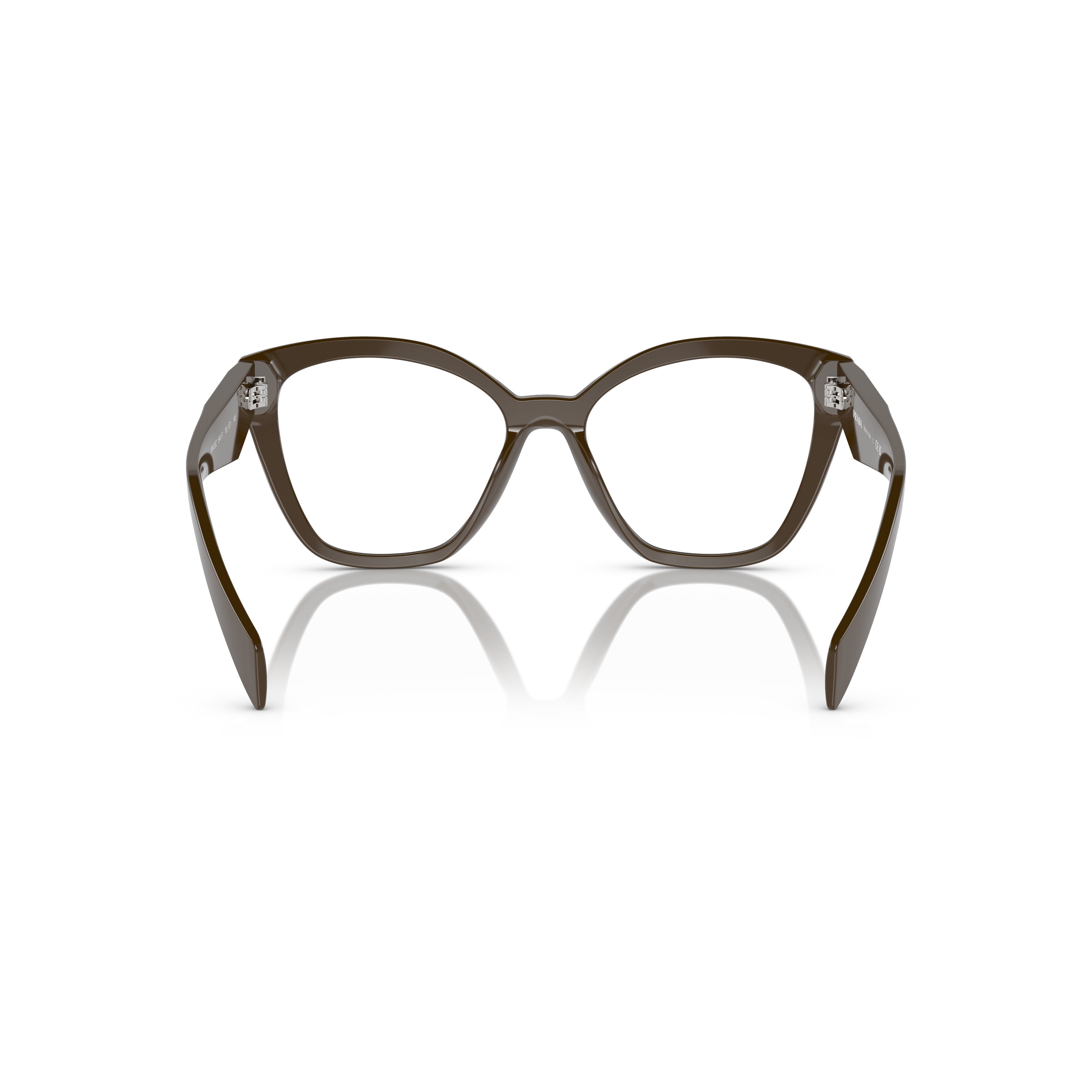0pr 20zv Oversized Cat-Eye Sunglasses