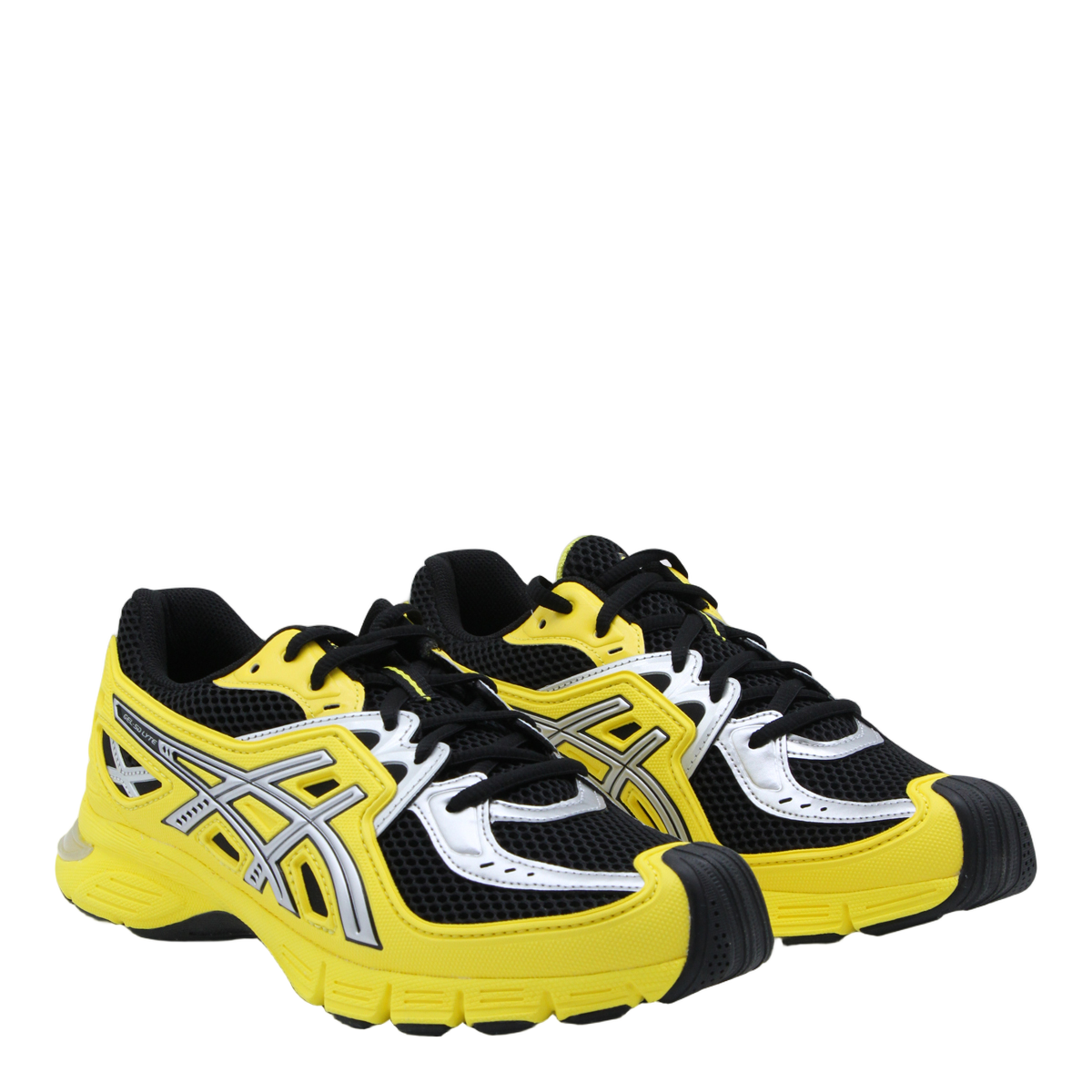 Low-Top Sneakers with Breathable Mesh Upper