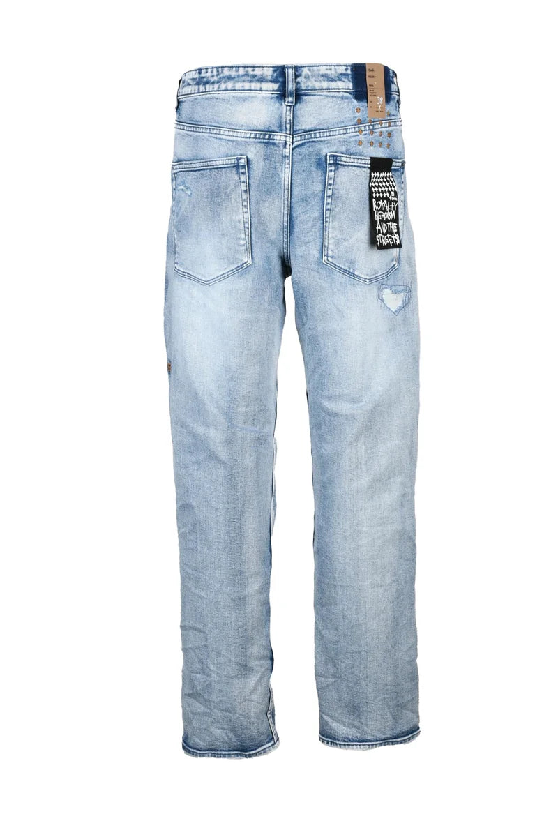 Slim Fit Jeans - Light Blue