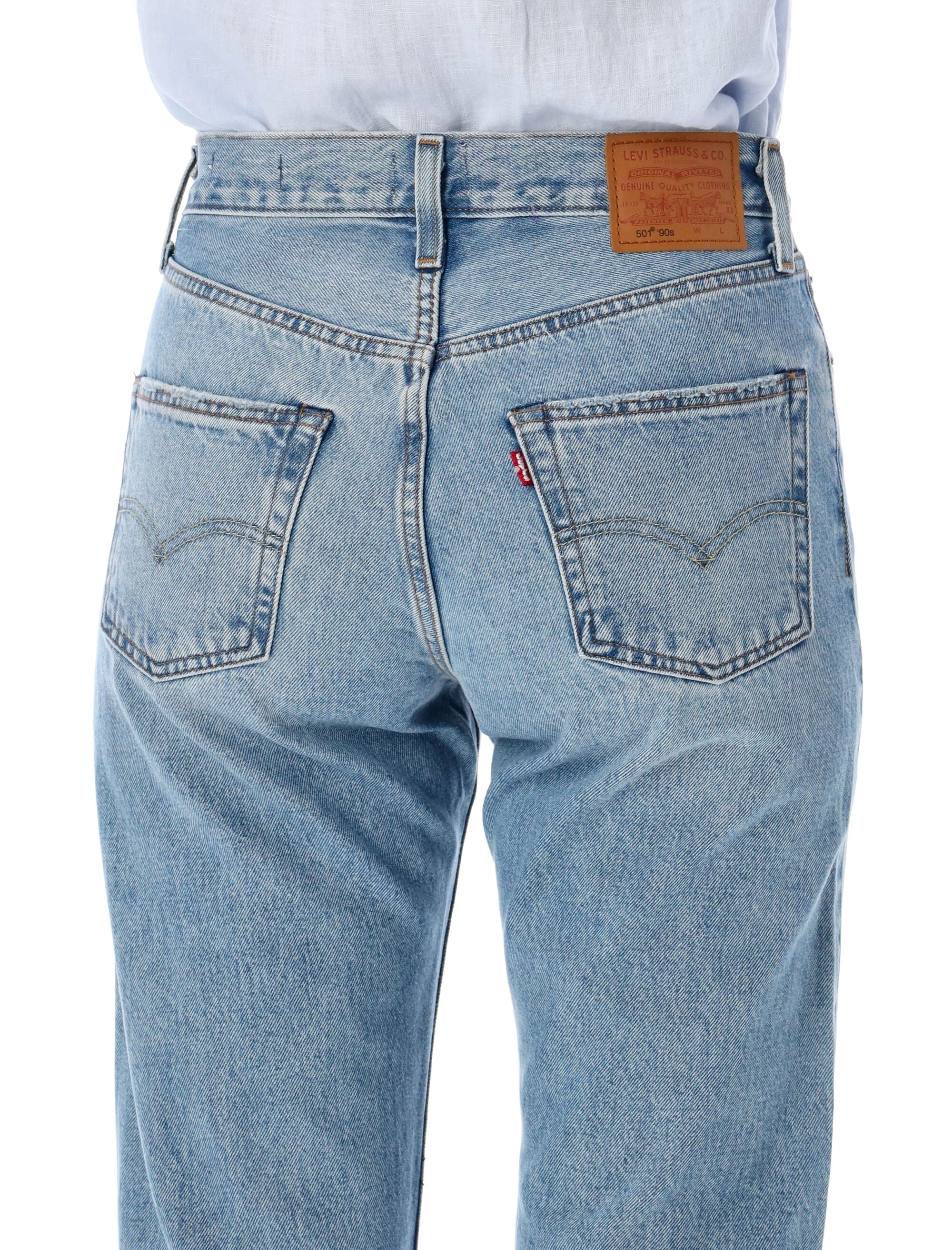 501 90S Jeans