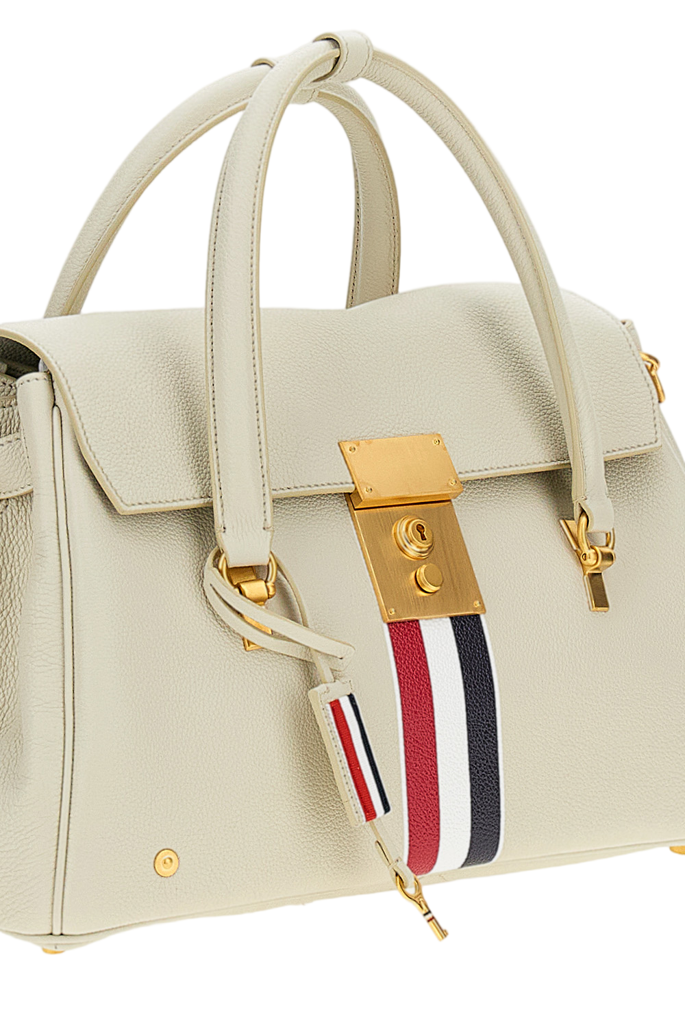 Bolton Bag In Soft Pebble Grain Leather