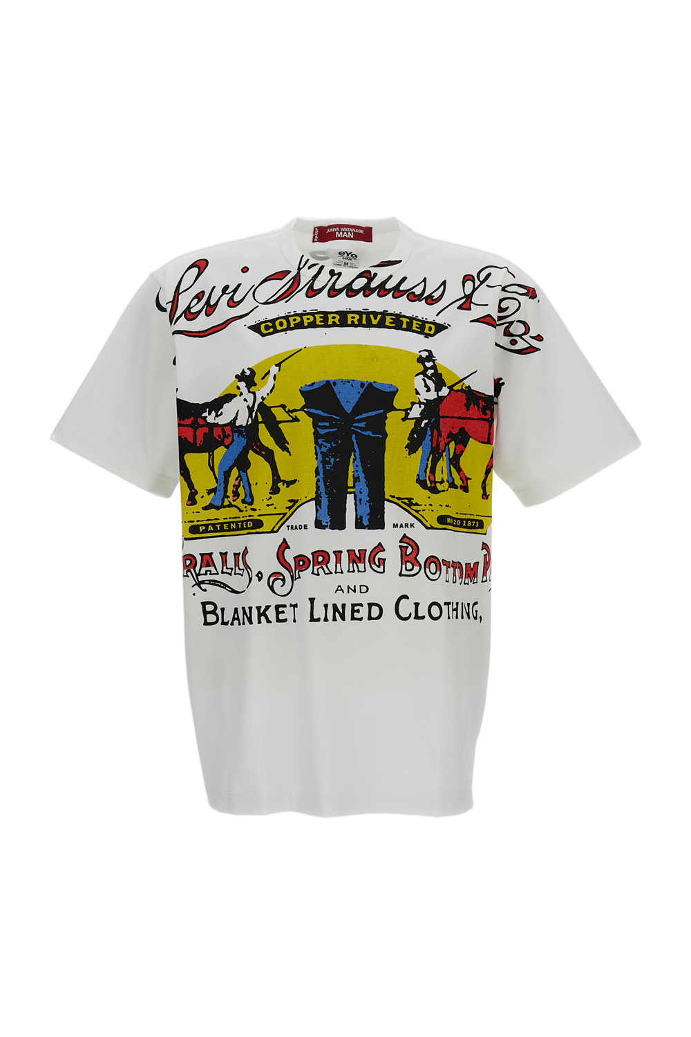 Eye Man X Levi'S T-Shirt
