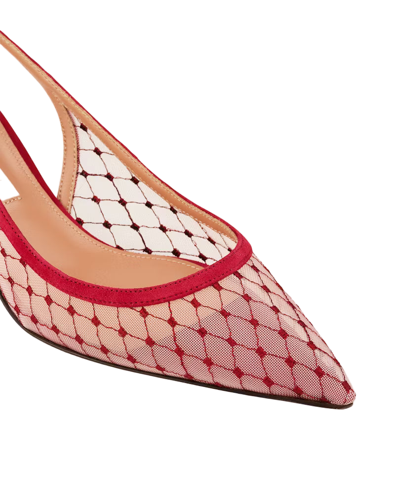 Bow Tie Net Pump 50