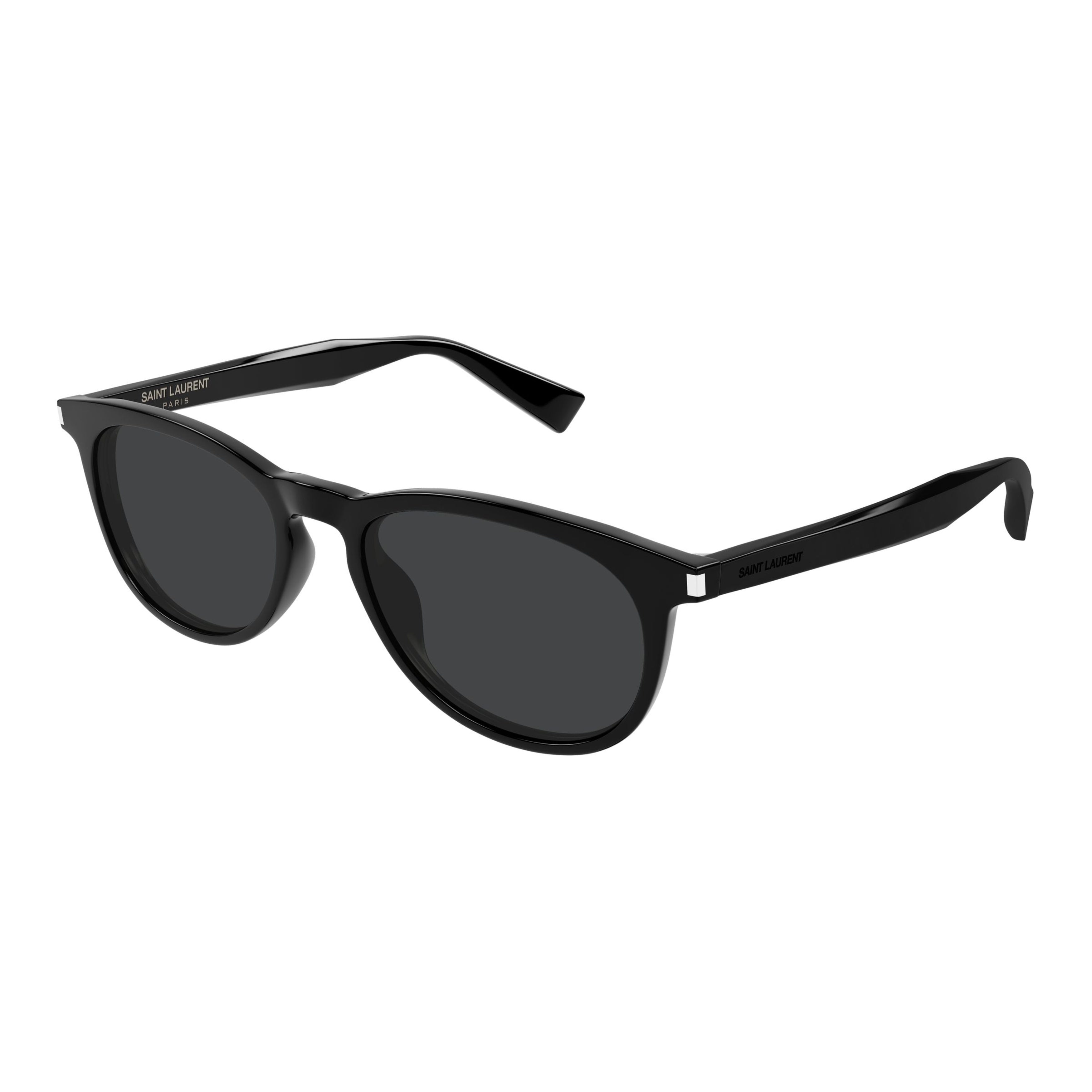 Sl 797 Rounded Frame Sunglasses