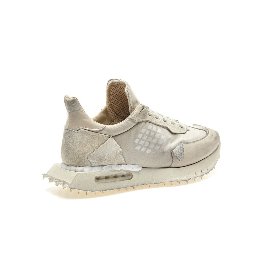 Space Race Wing - Waxed Nylon